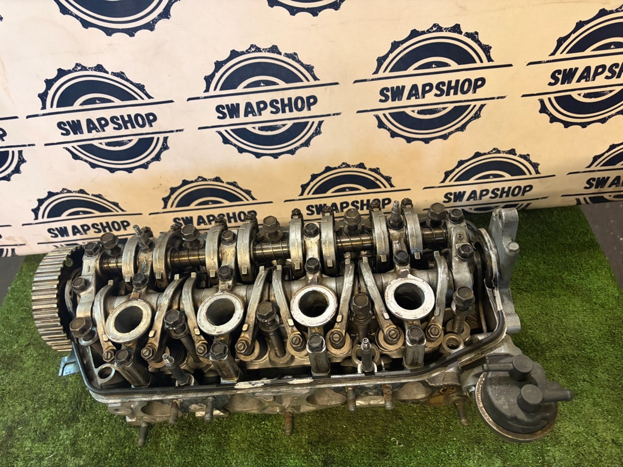 ГБЦ Honda Civic EF 2 D15B, 8000 рублей, Сосновоборск