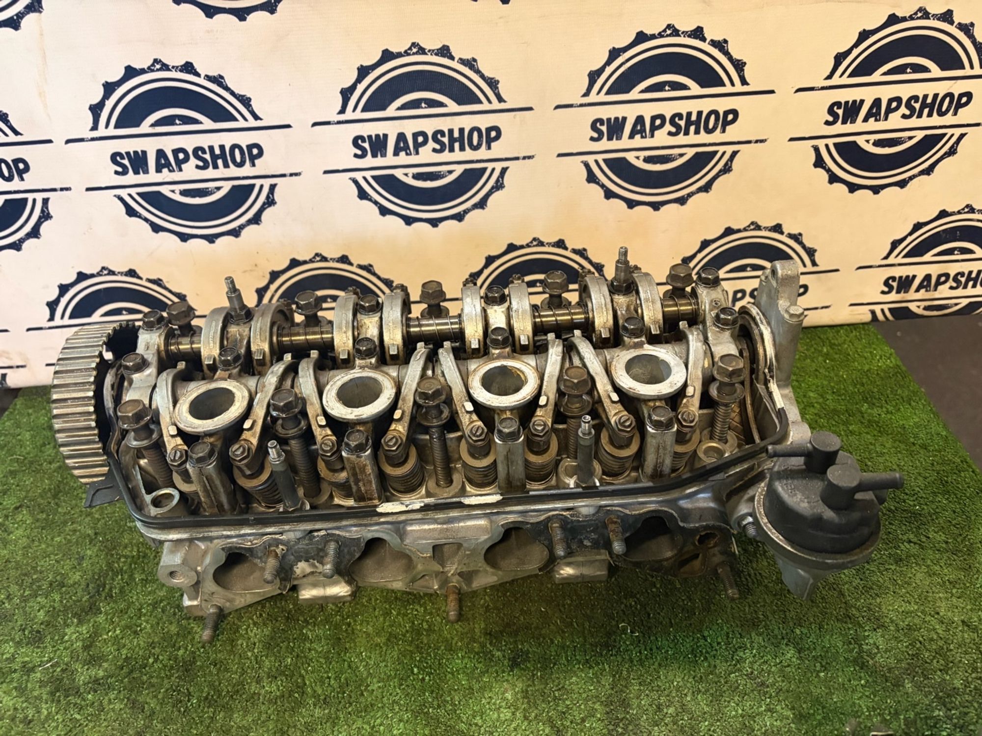 ГБЦ Honda Civic EF 2 D15B, 8000 рублей, Сосновоборск
