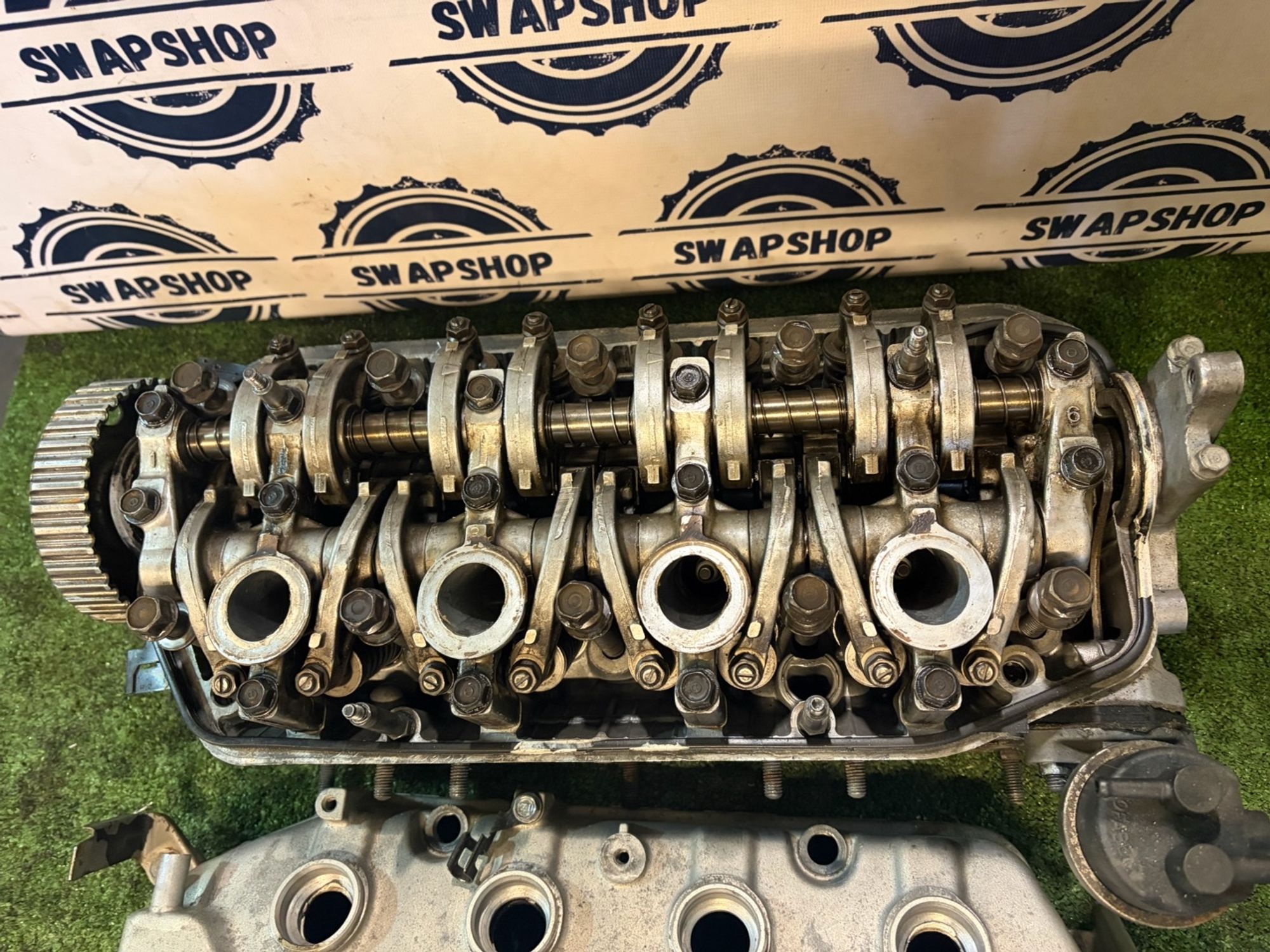 ГБЦ Honda Civic EF 2 D15B, 8000 рублей, Сосновоборск