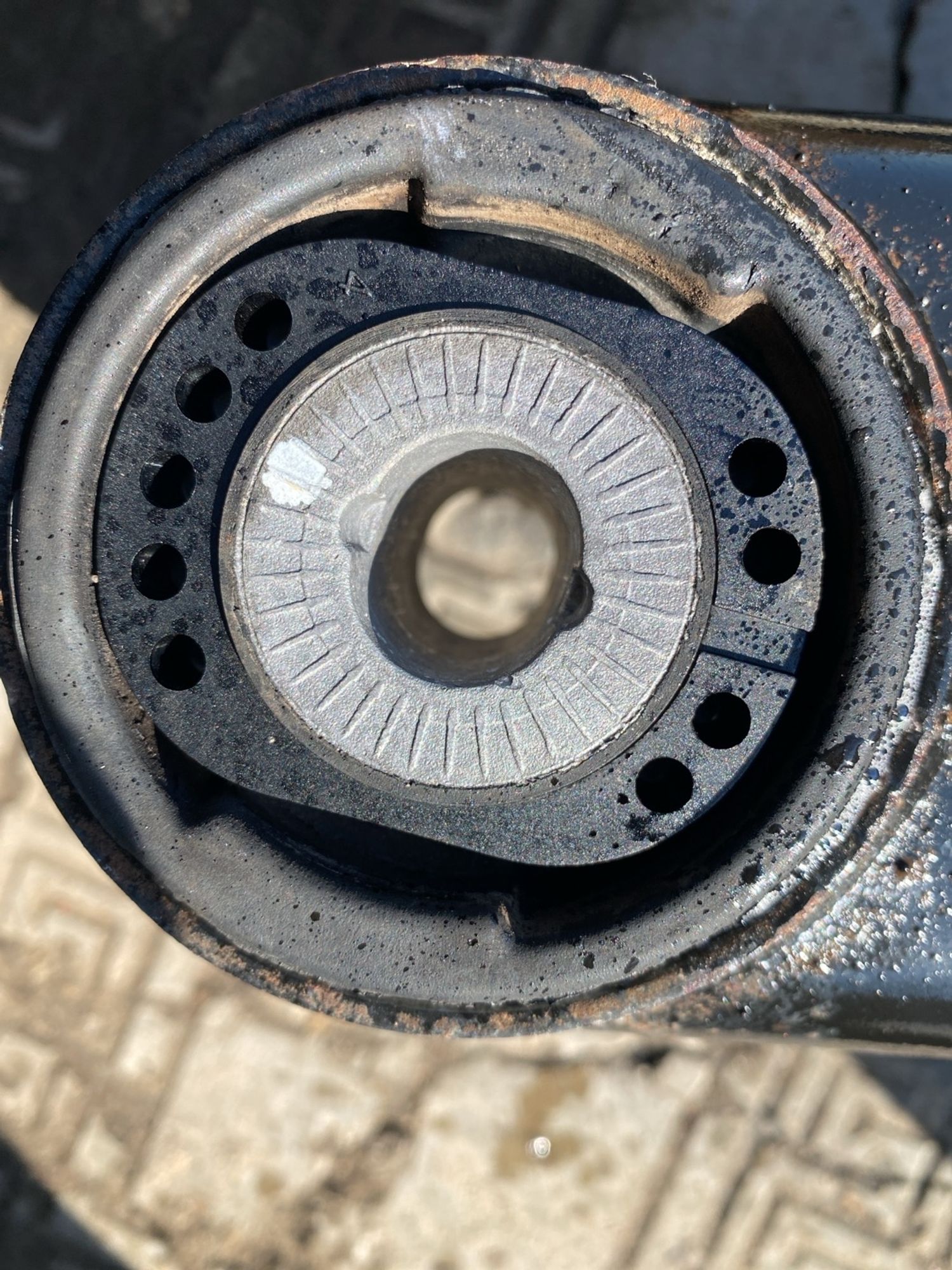 Подрамник задний Audi A6 Allroad Quattro, C6 2007, 60000 рублей, Москва