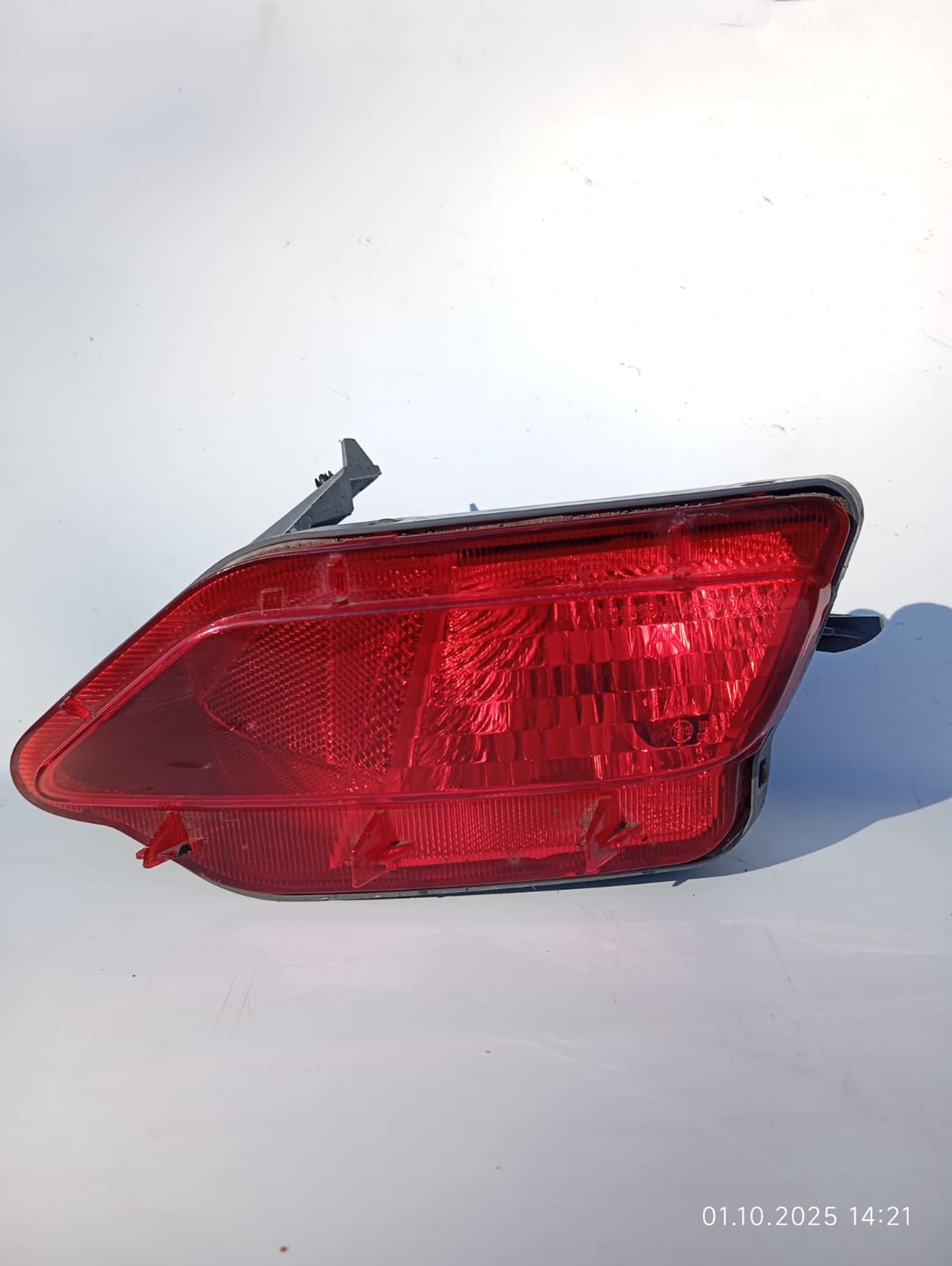 Противотуманный фонарь правый Toyota RAV4 4 XA40, 2000 рублей, Москва