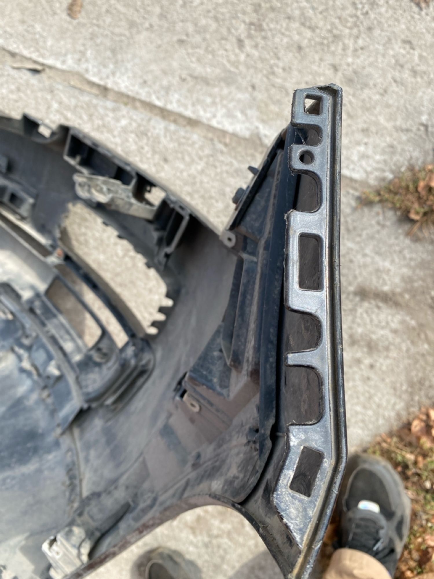 Бампер передний Land Rover Range Rover, 7000 рублей, Москва