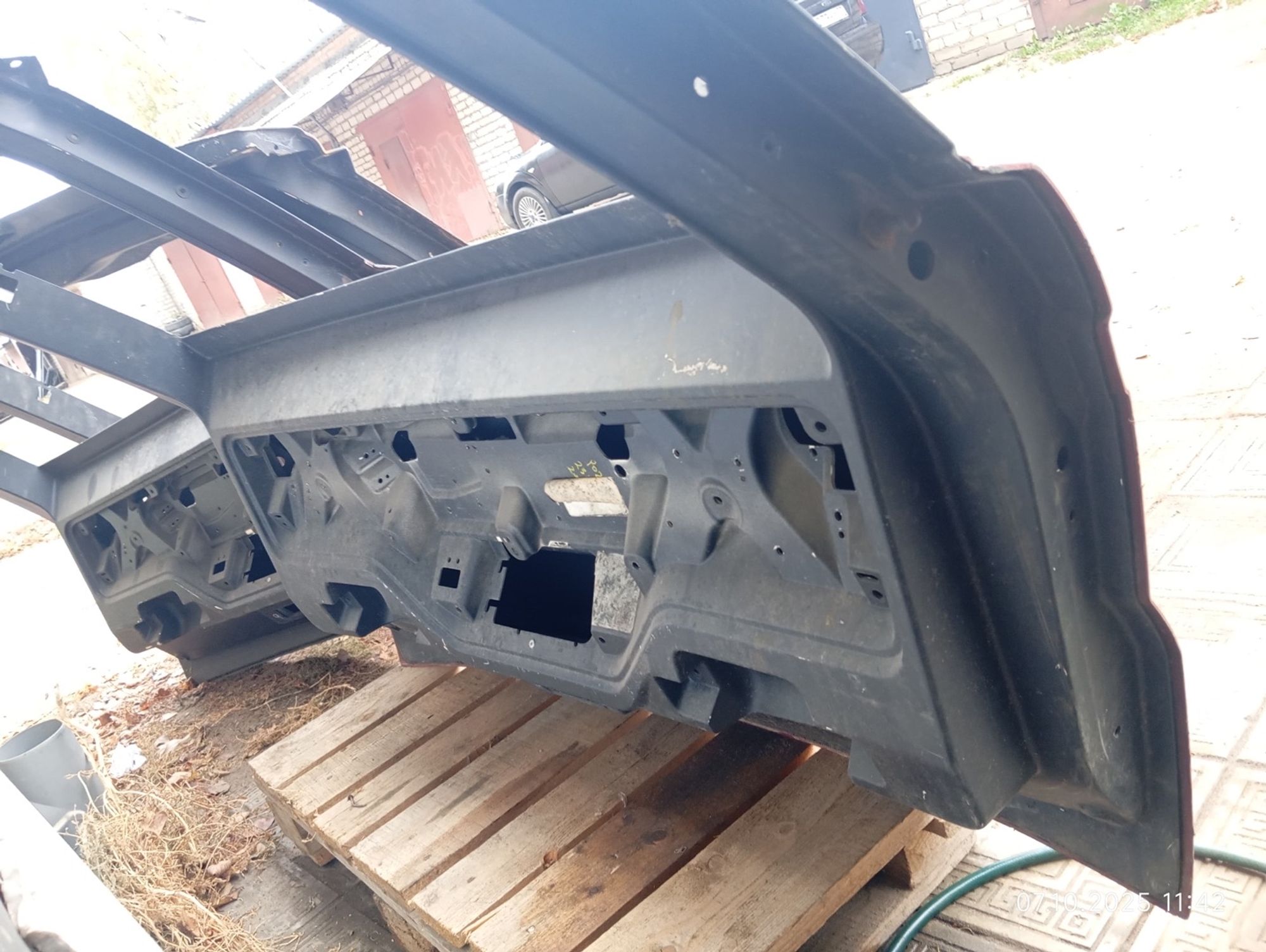 Крышка багажника Land Rover Range Rover Sport L320, 10000 рублей, Москва