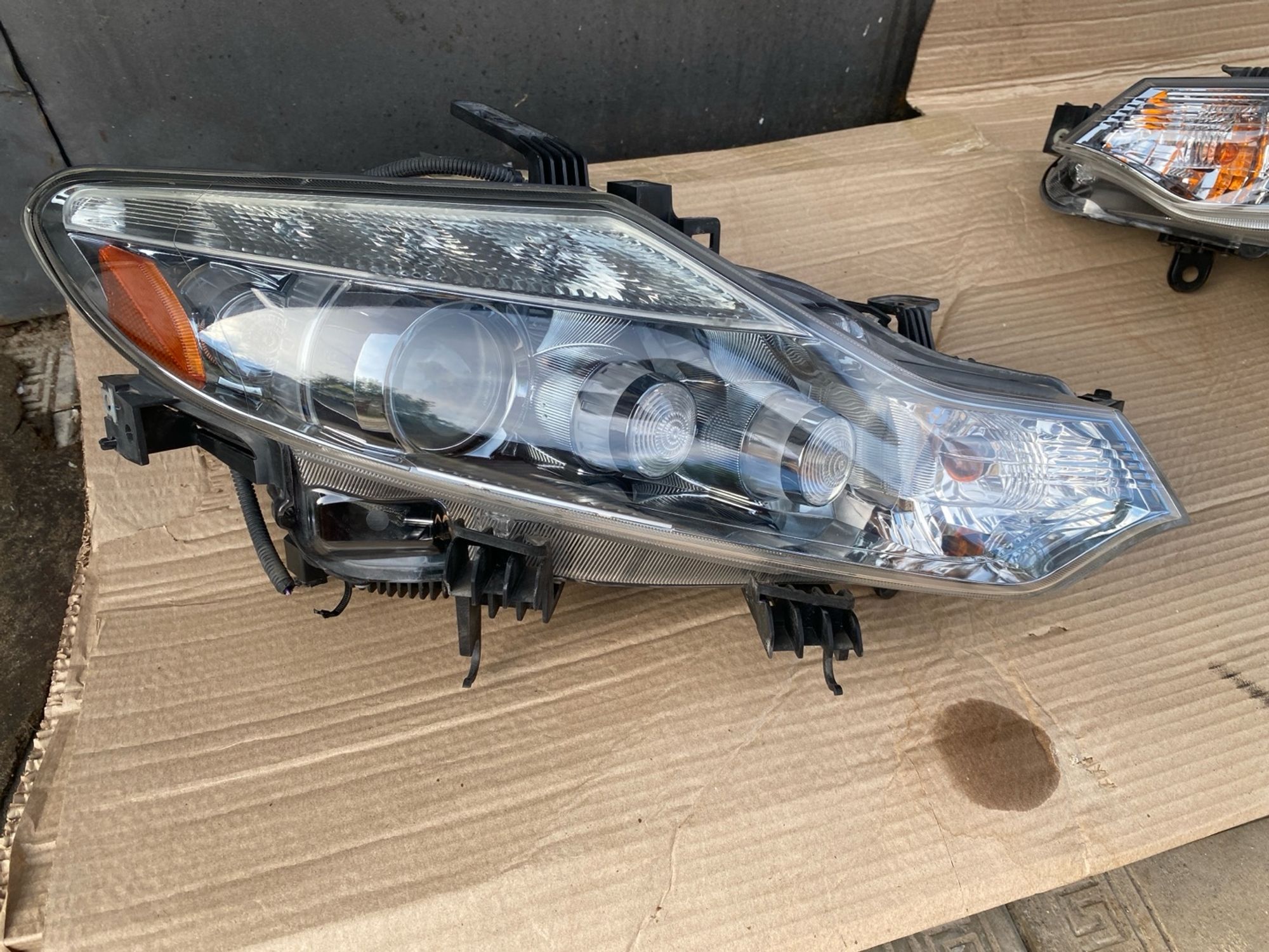 Комплект фар ксенон Nissan Murano, Z51, 36000 рублей, Москва