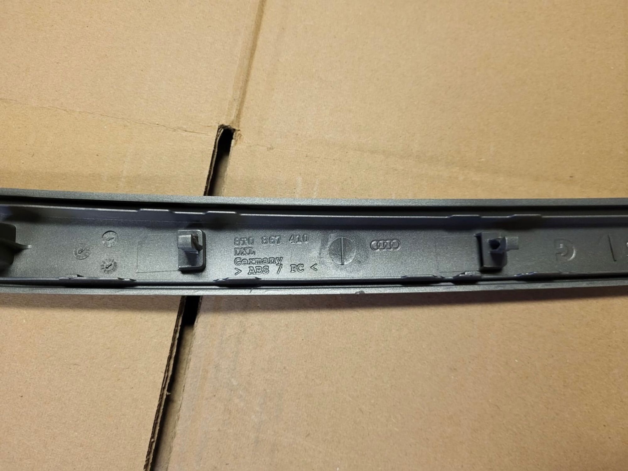 Молдинг двери Audi A5 8T 2011 coupe, 1500 рублей, Москва