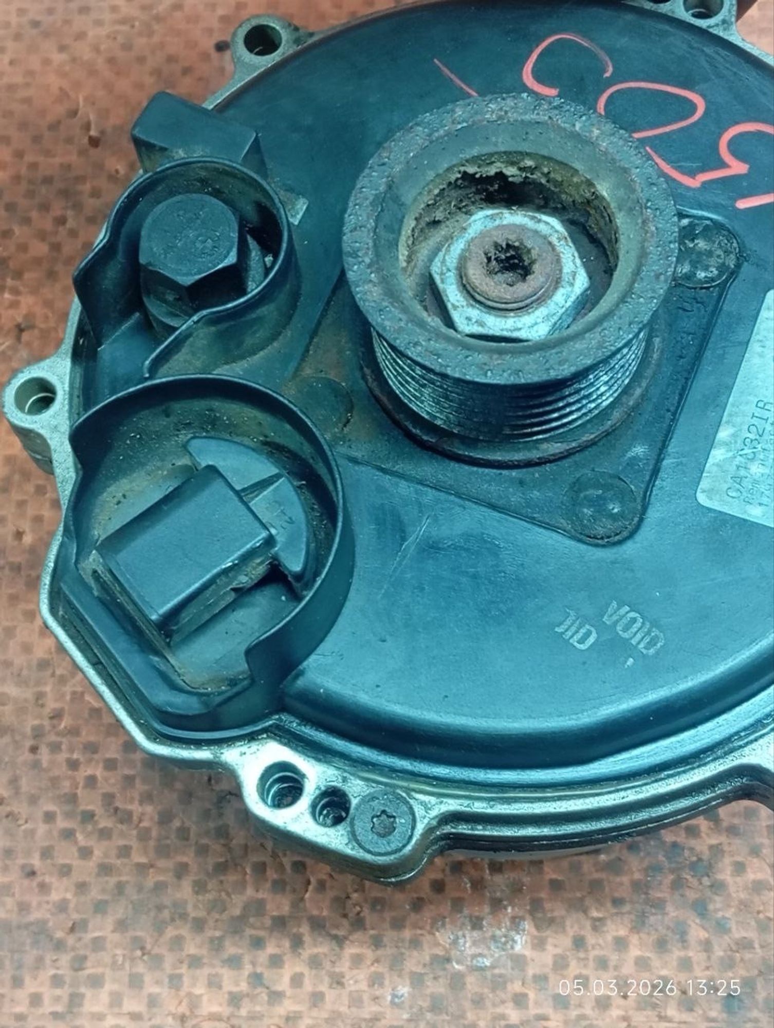 Генератор Land rover Range rover vogue 4,4 M62B44, 25000 рублей, Москва