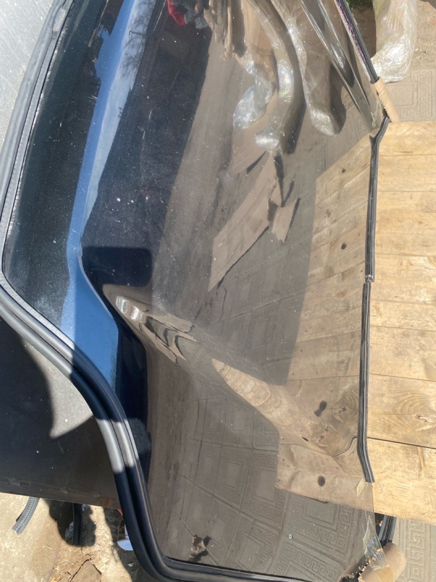 Капот Nissan X-Trail т31 t31, 16000 рублей, Москва