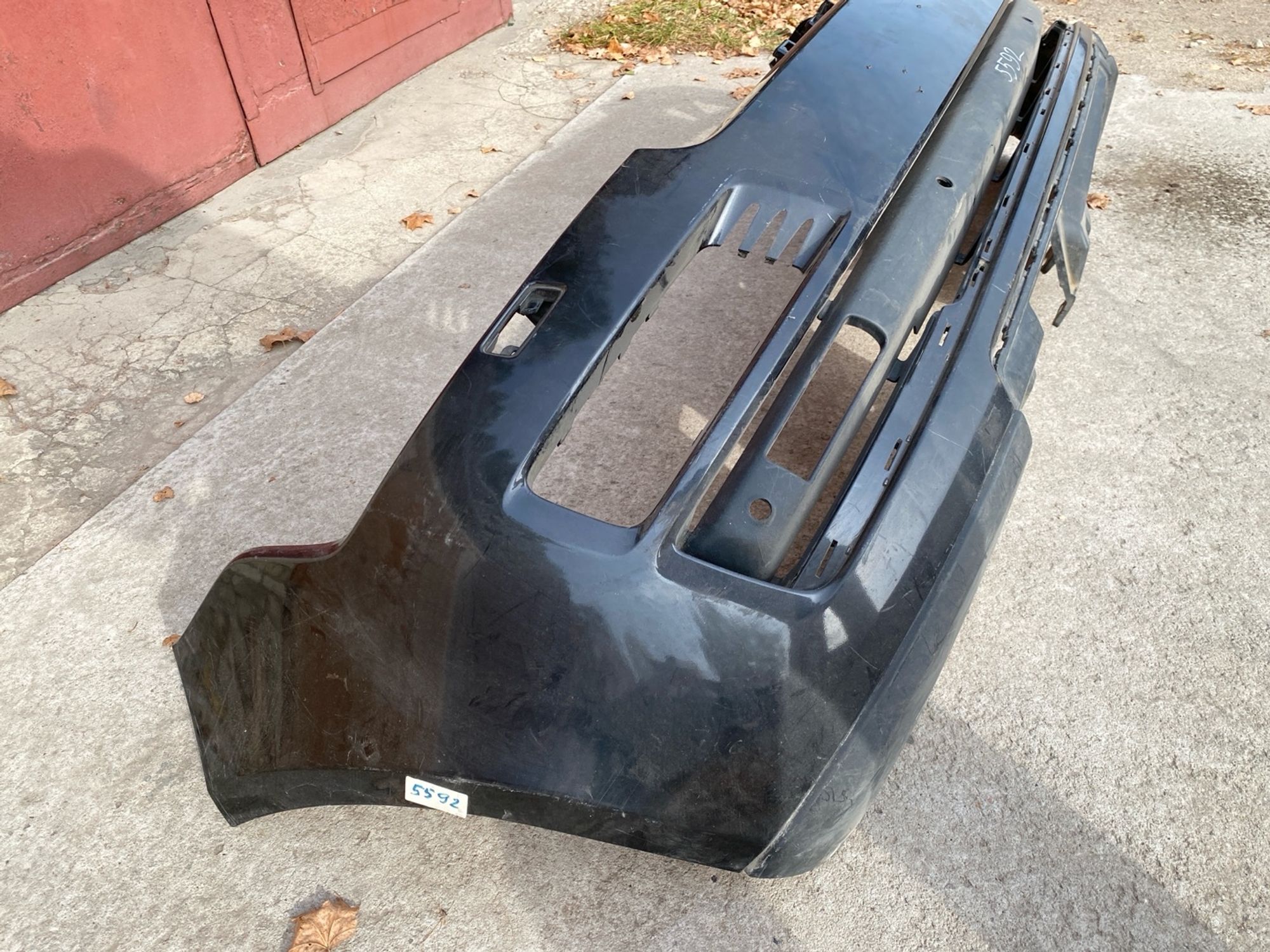 Бампер передний Land Rover Range Rover, 7000 рублей, Москва