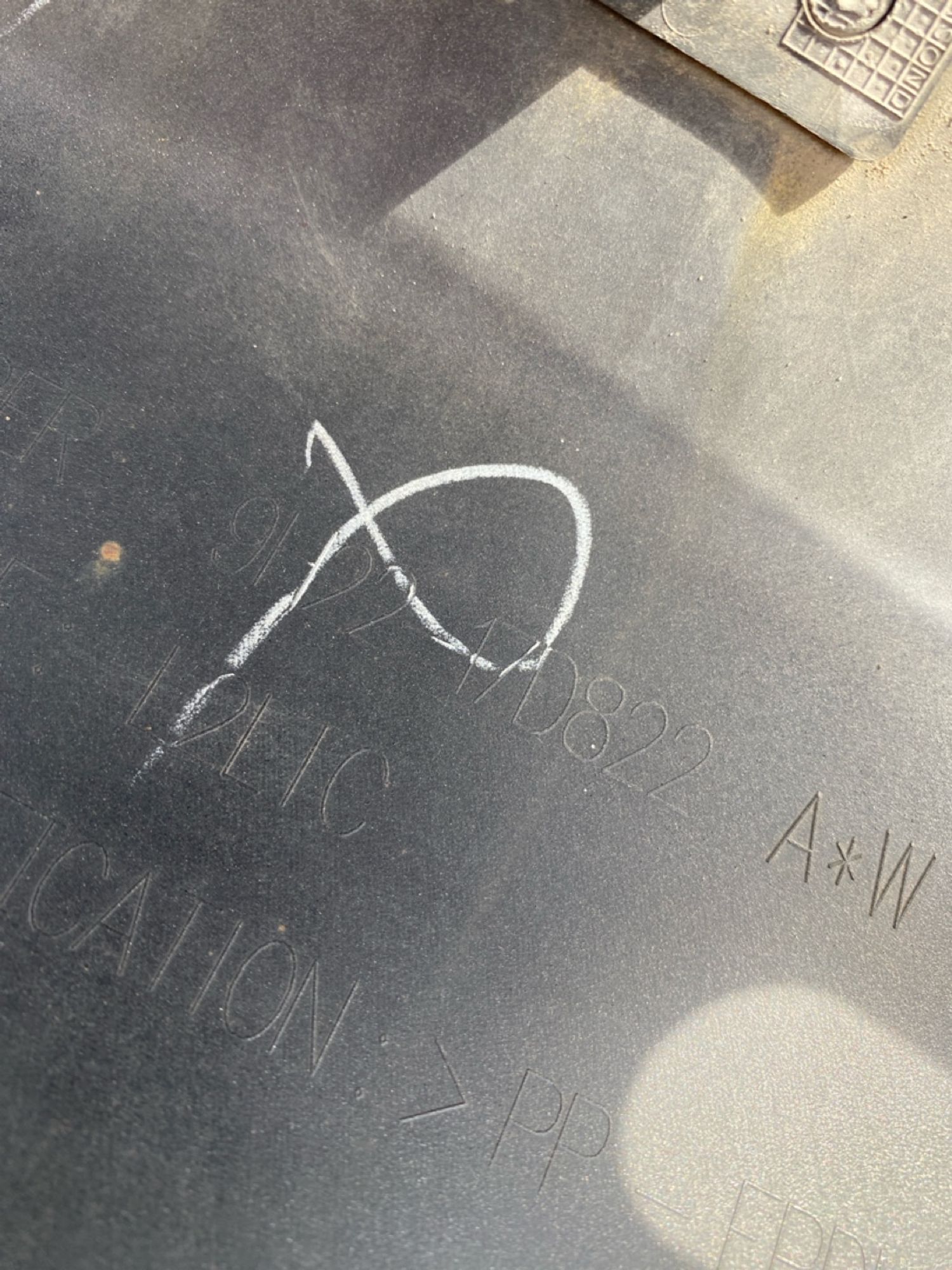 Бампер задний Land Rover Discovery 4 2009, 4000 рублей, Москва