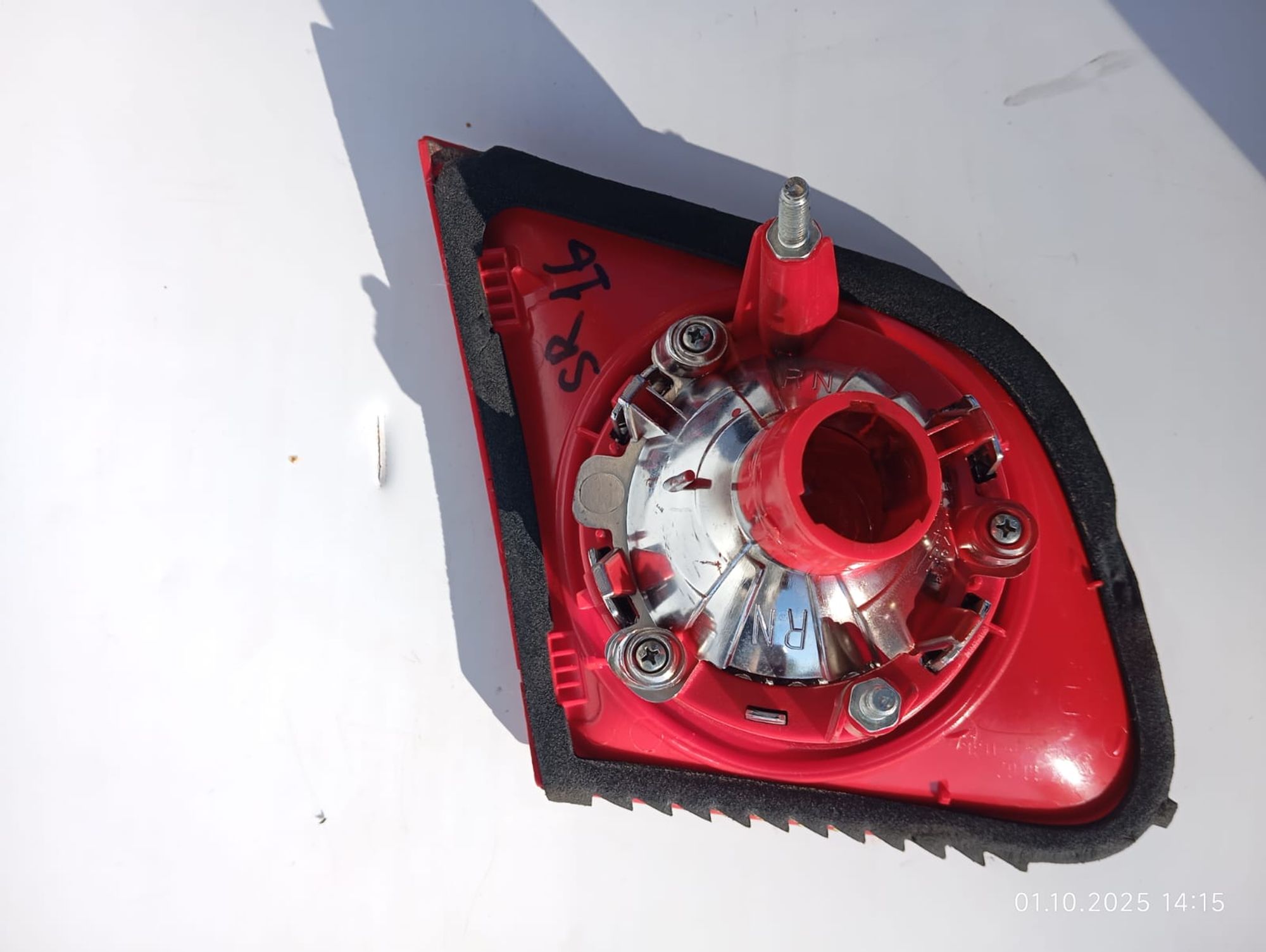 Фонарь крышки багажника седан правый VW Passat B6, 1500 рублей, Москва