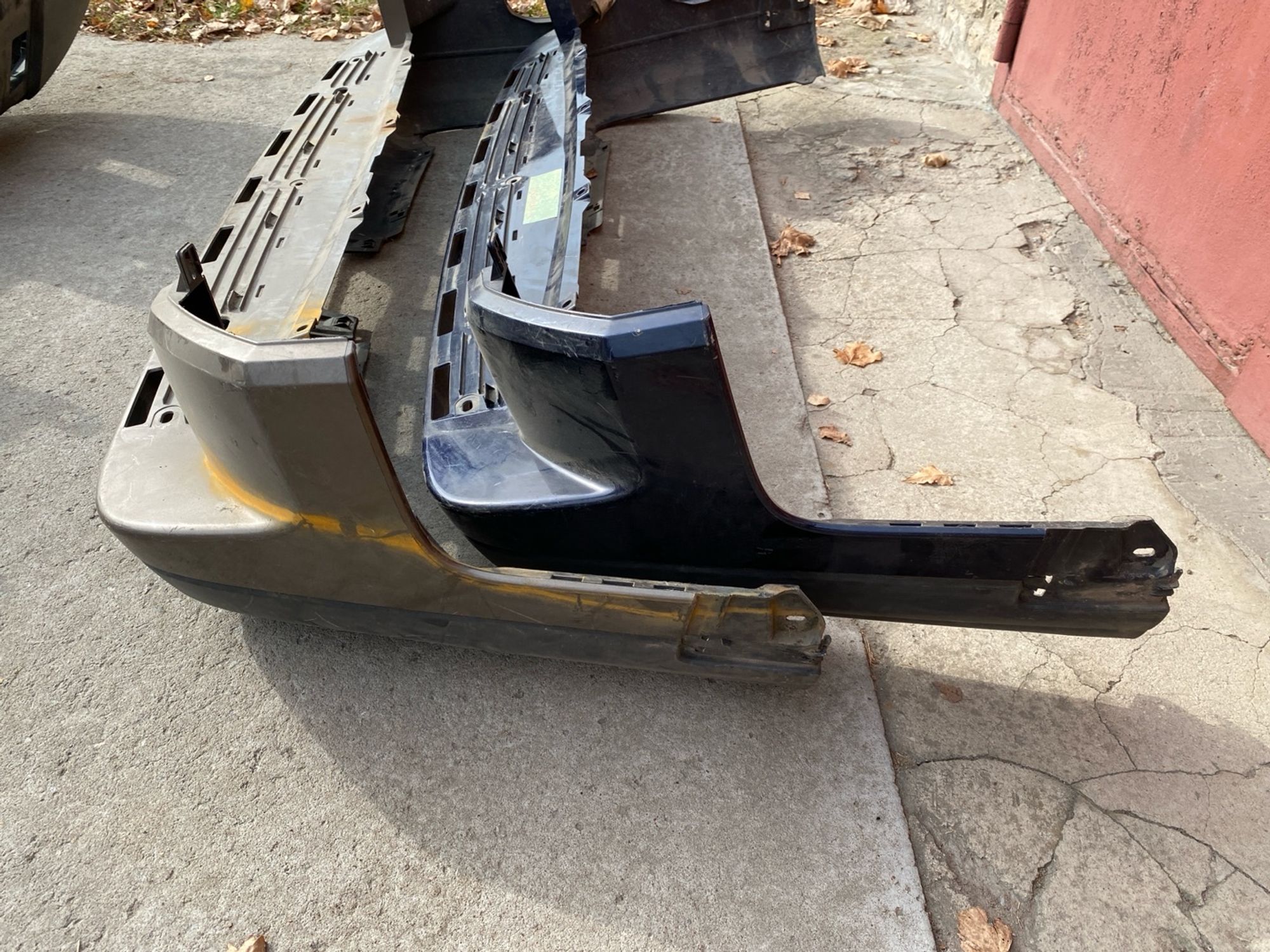 Бампер задний Land Rover Discovery 4 2009, 4000 рублей, Москва