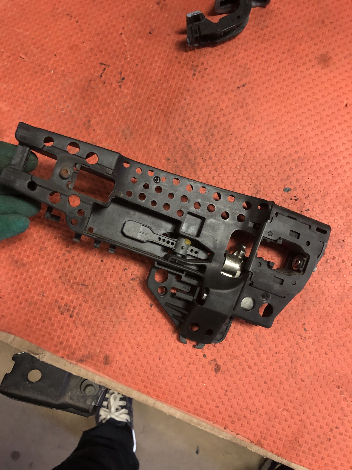 Механизм ручки передний левый Audi A4 b8, 2500 рублей, Москва