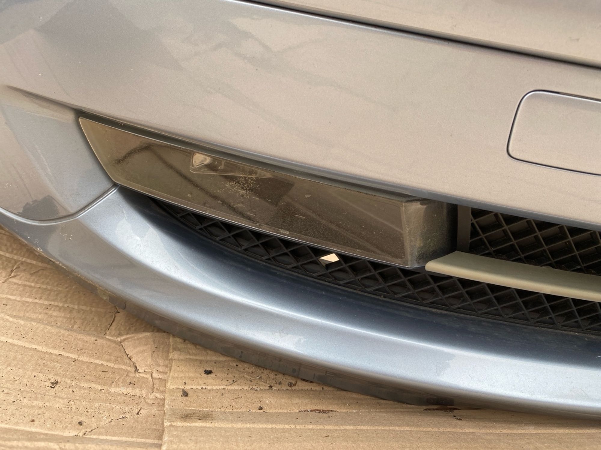 Бампер передний BMW 1 серия E87 рестайлинг в сборе, 24000 рублей, Москва