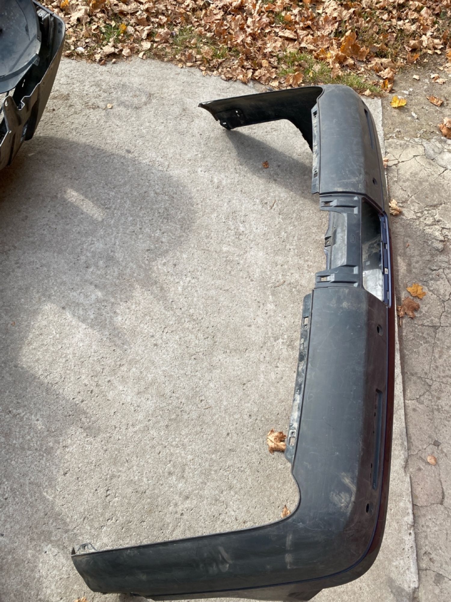 Бампер задний Land Rover Discovery 4 2009, 4000 рублей, Москва