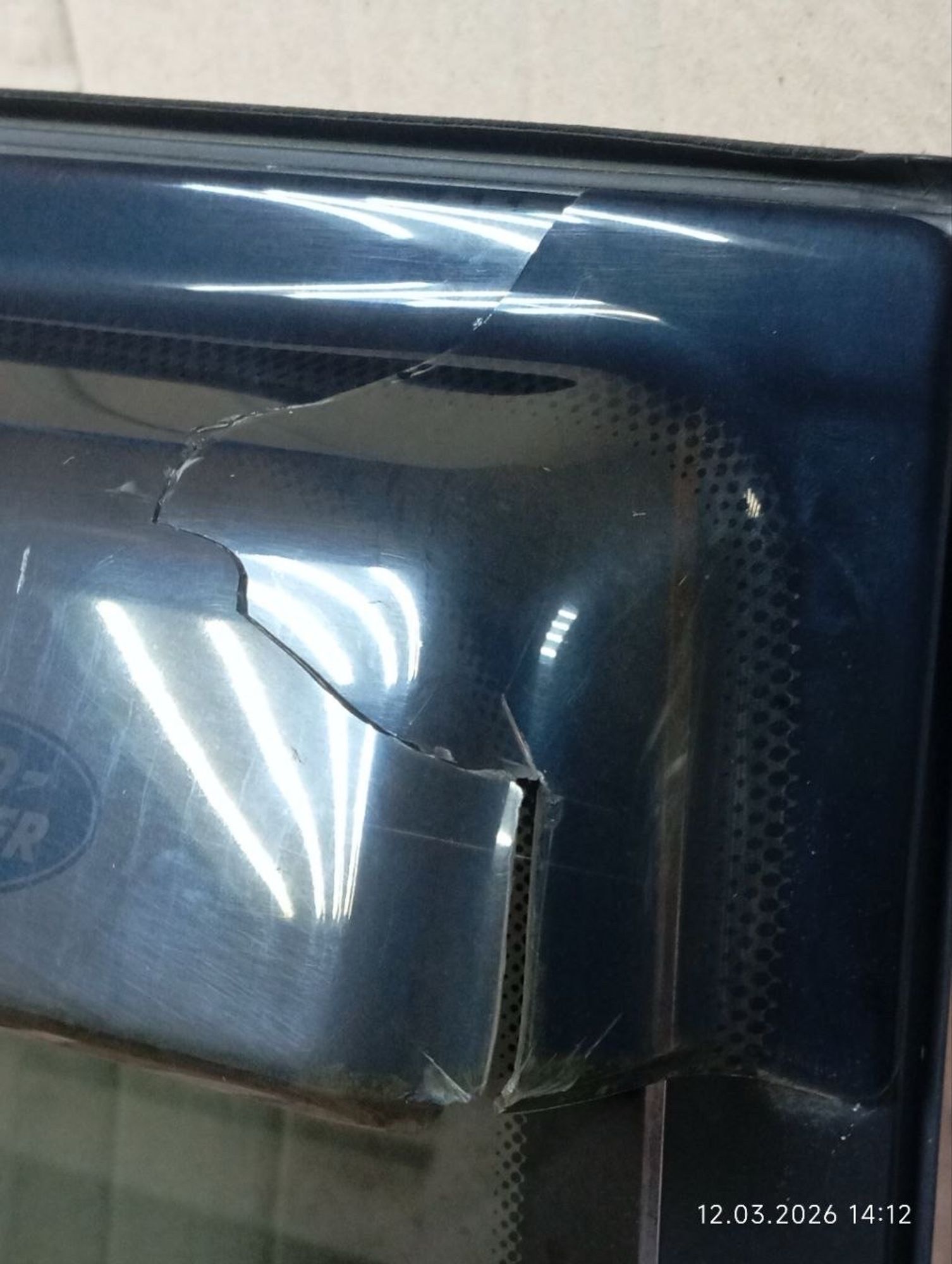 Дверь задняя левая Land Rover Range Rover L322, 12000 рублей, Москва