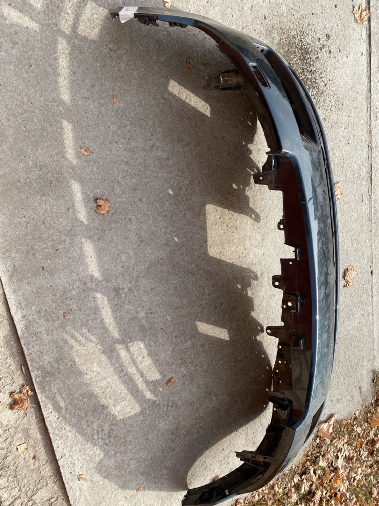 Бампер передний Land Rover Range Rover, 7000 рублей, Москва