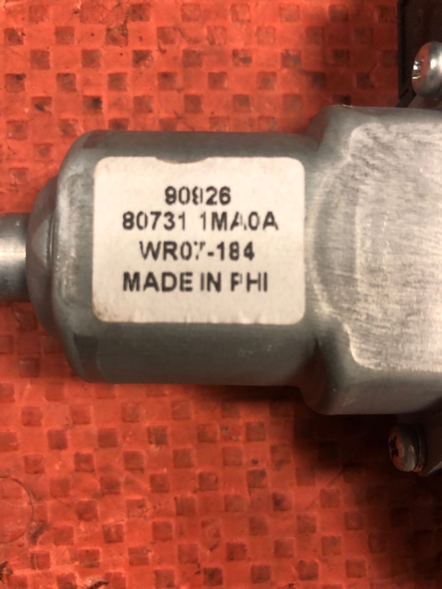 Моторчик стеклоподъемника перед лев Infiniti M37, 2500 рублей, Москва