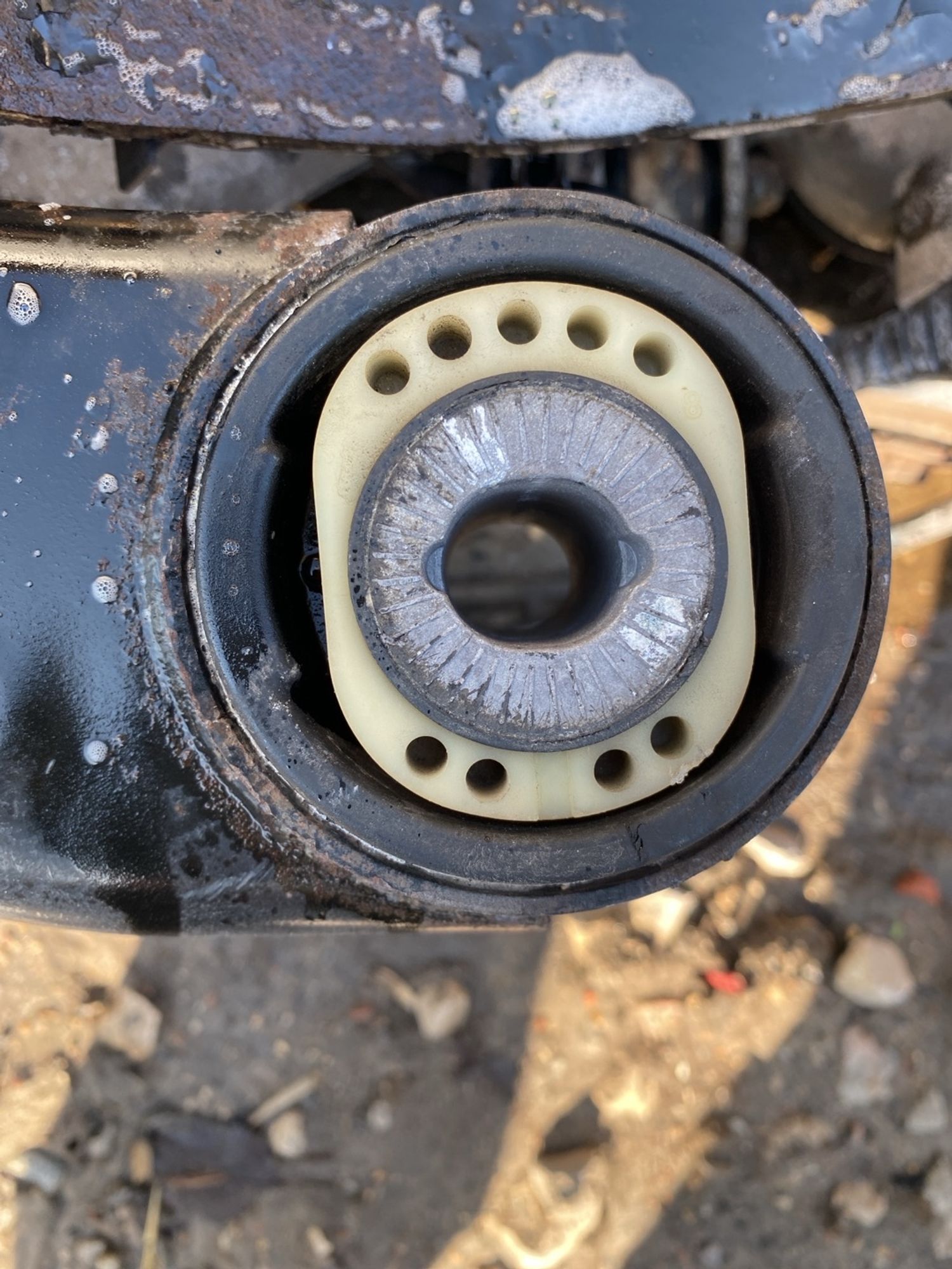 Подрамник задний Audi A6 Allroad Quattro, C6 2007, 60000 рублей, Москва