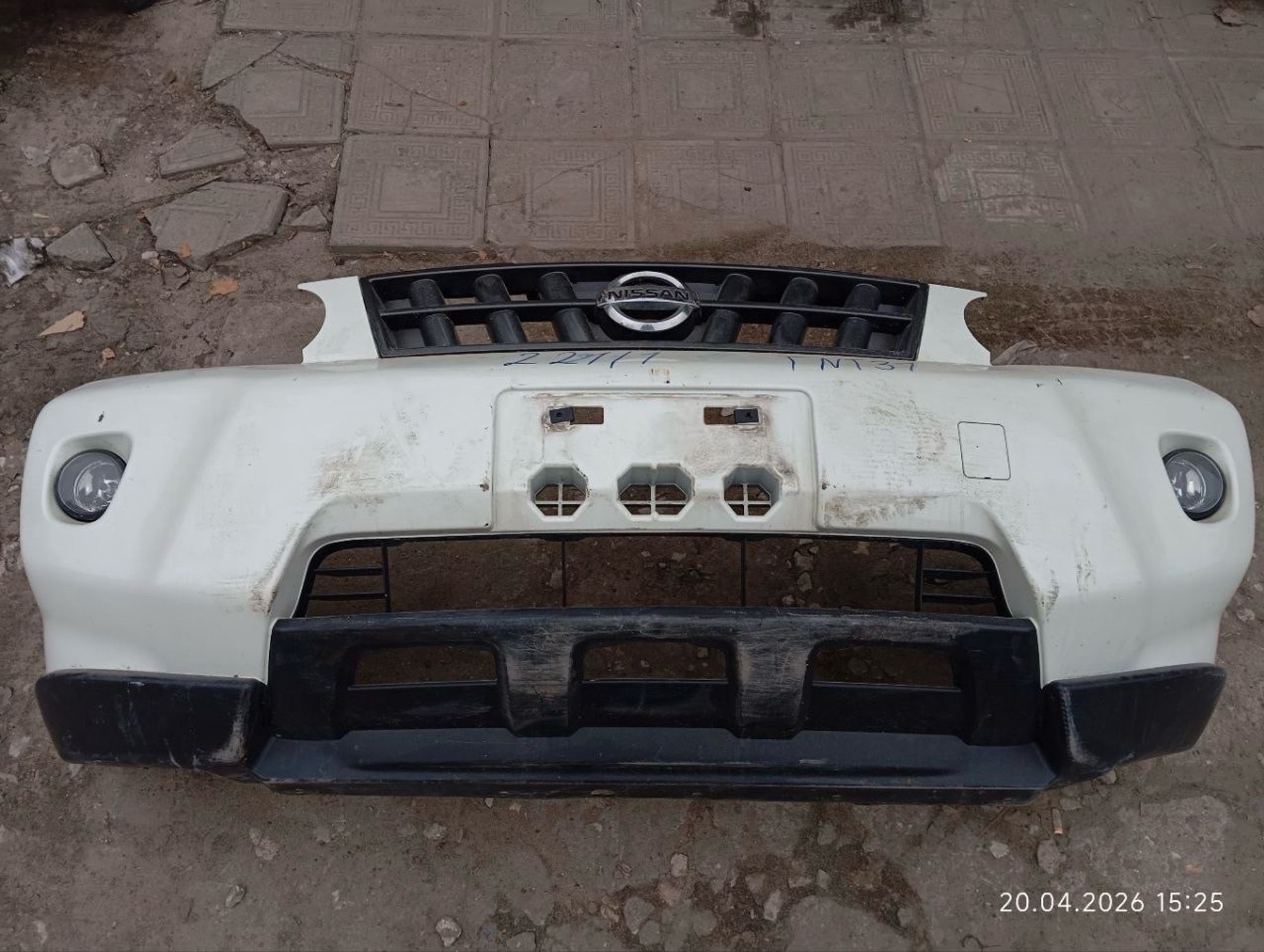 Бампер передний Nissan X-Trail t31, 6000 рублей, Москва