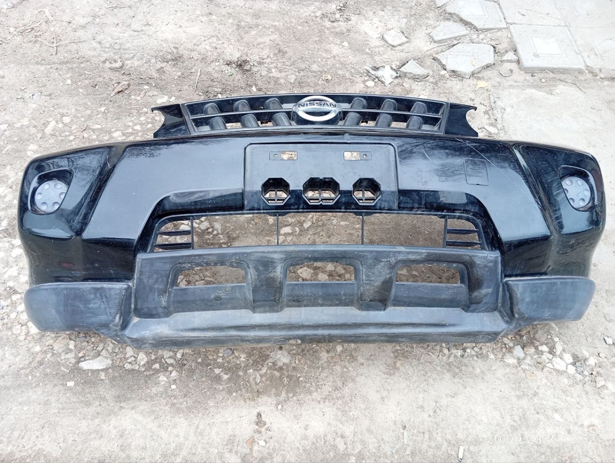 Бампер передний Nissan X-Trail t31, 6000 рублей, Москва