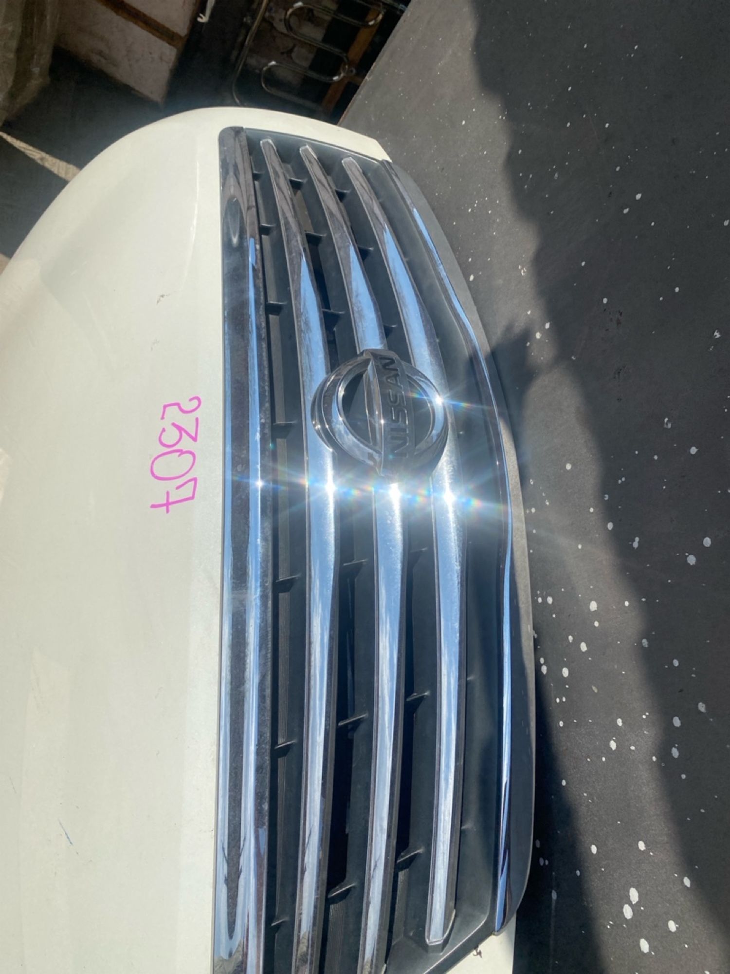 Капот Nissan Teana, J32 с решеткой в сборе, 21000 рублей, Москва