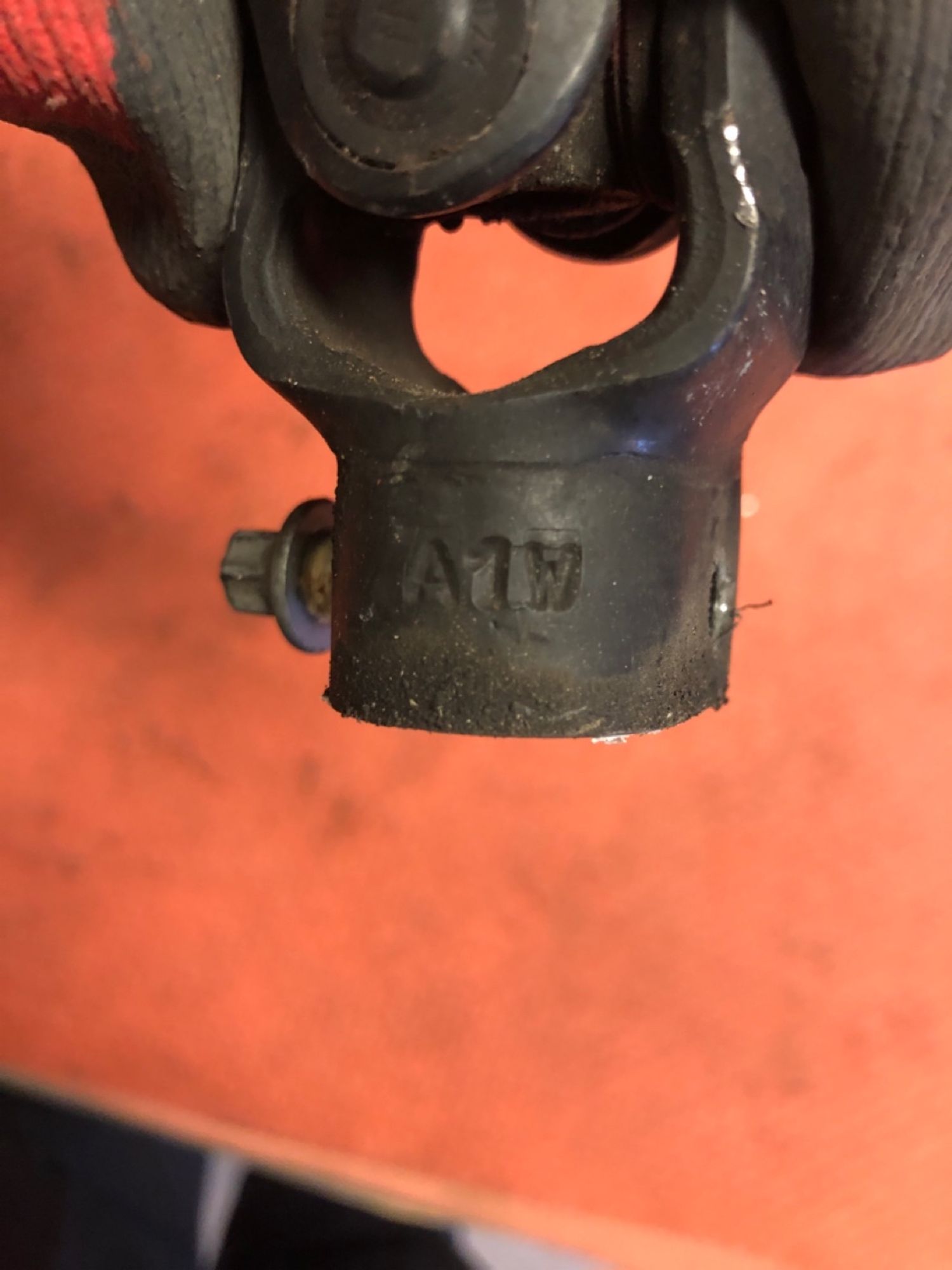 Рулевой карданчик Land Rover Range Rover L322, 1650 рублей, Москва