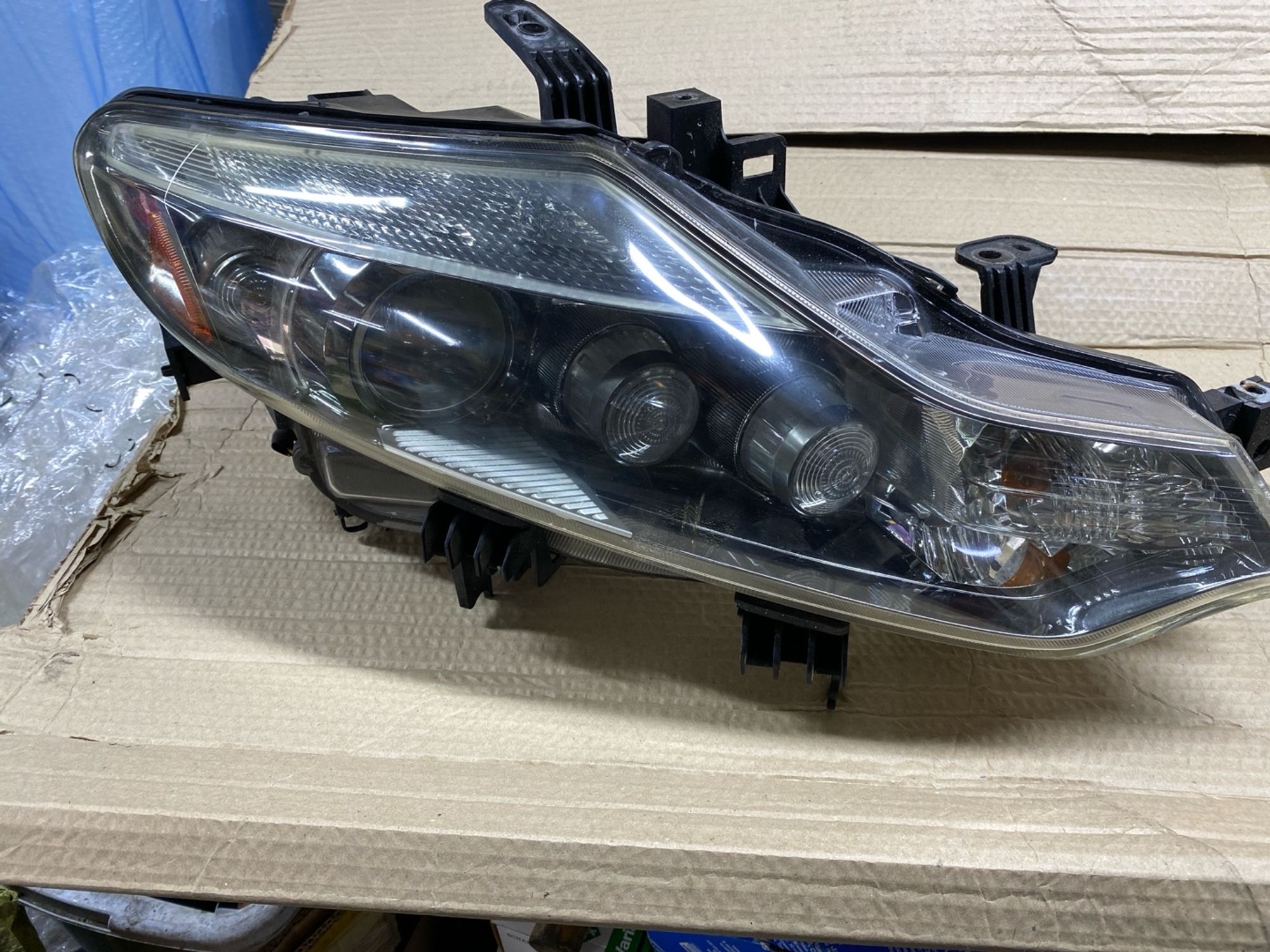 Комплект фар ксенон Nissan Murano, Z51, 28000 рублей, Москва