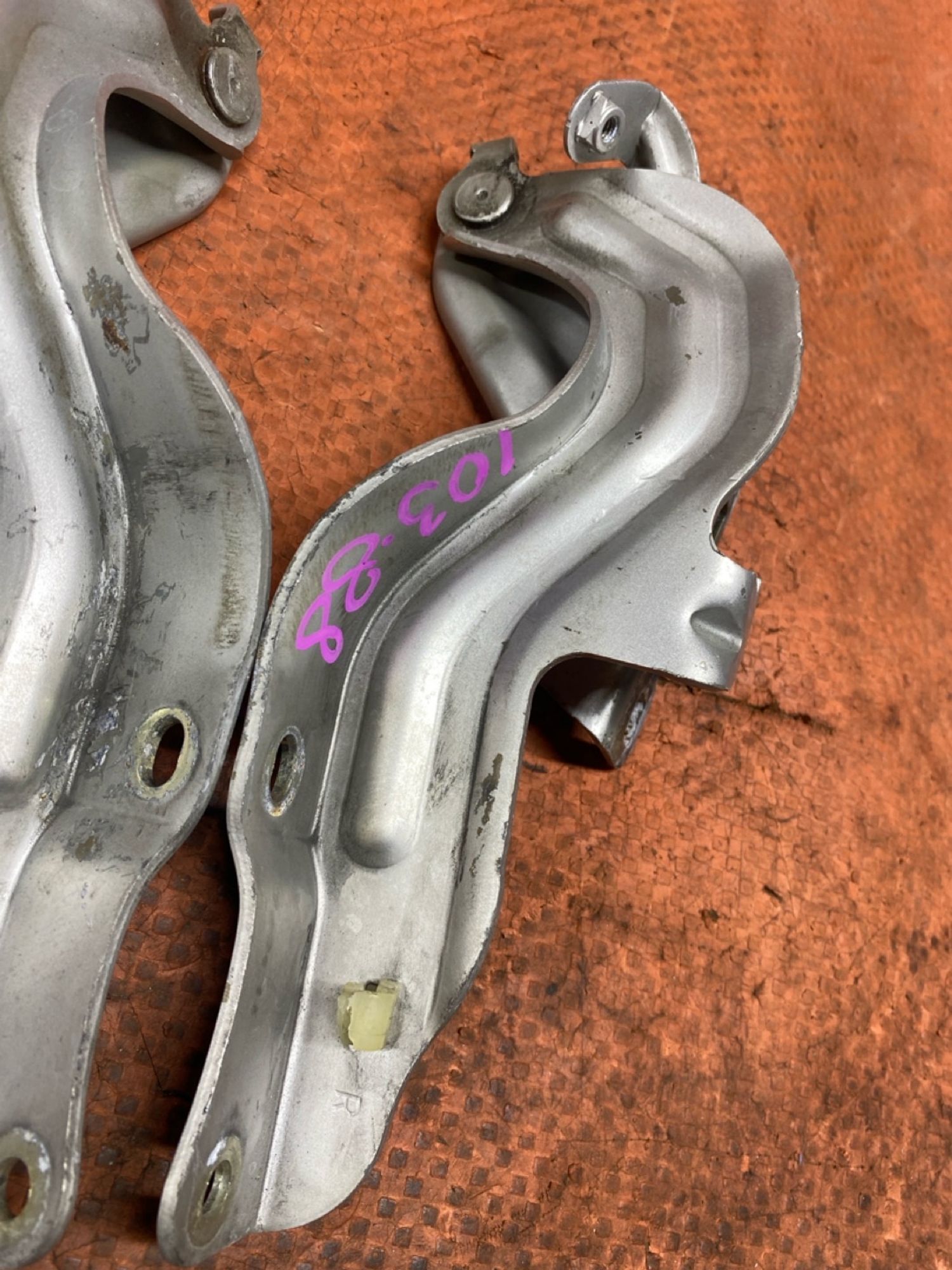 Петли капота пара Nissan Teana L33 (2014—2020), 3500 рублей, Москва
