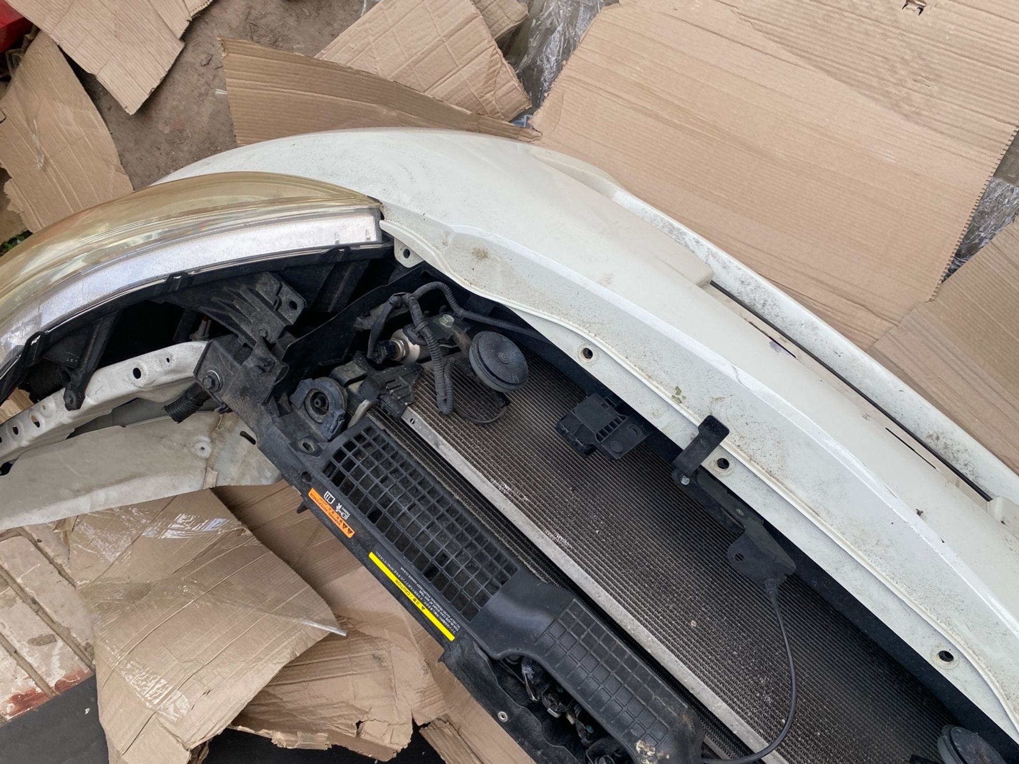 Nose cut Nissan Teana J32 рестайлинг в сборе, 70000 рублей, Москва
