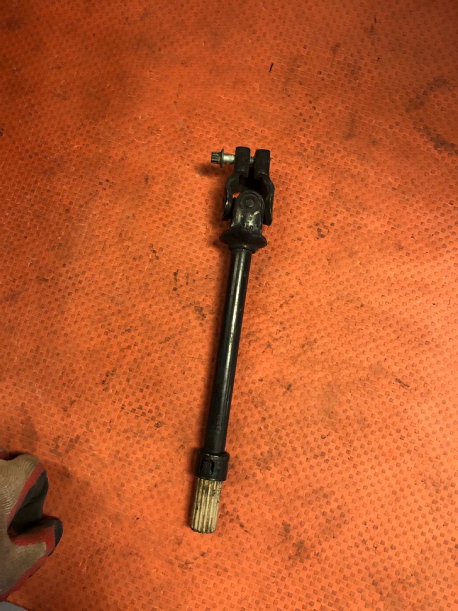 Рулевой карданчик Land Rover Range Rover L322, 1650 рублей, Москва