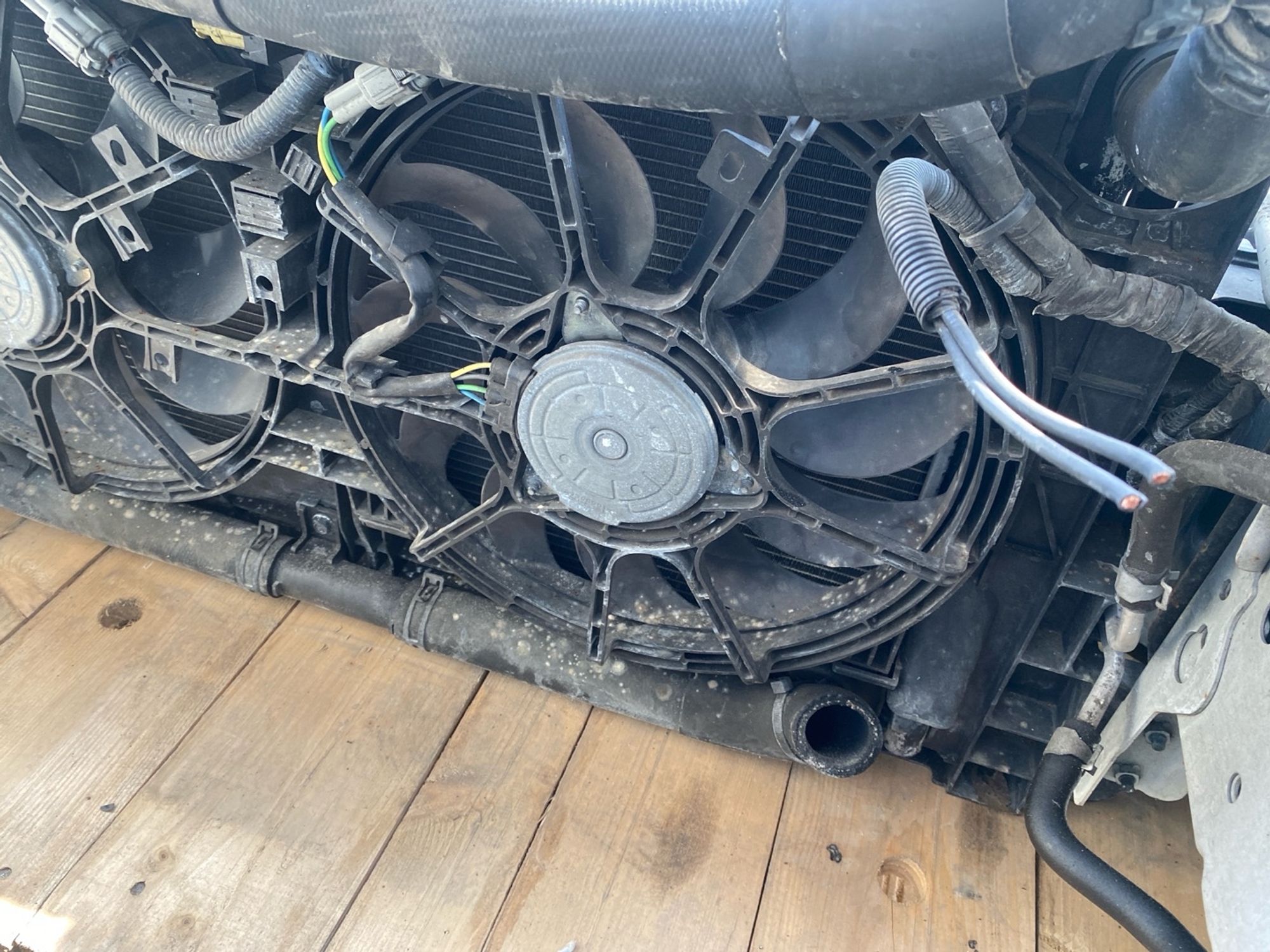 Nose cut Nissan Teana J32 рестайлинг в сборе, 70000 рублей, Москва