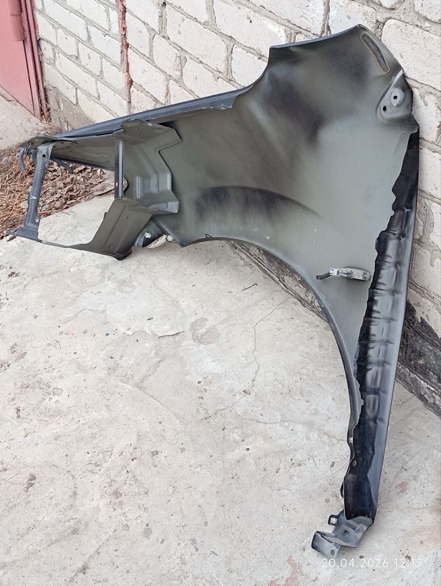 Крыло переднее правое Nissan Murano Z51, 12000 рублей, Москва