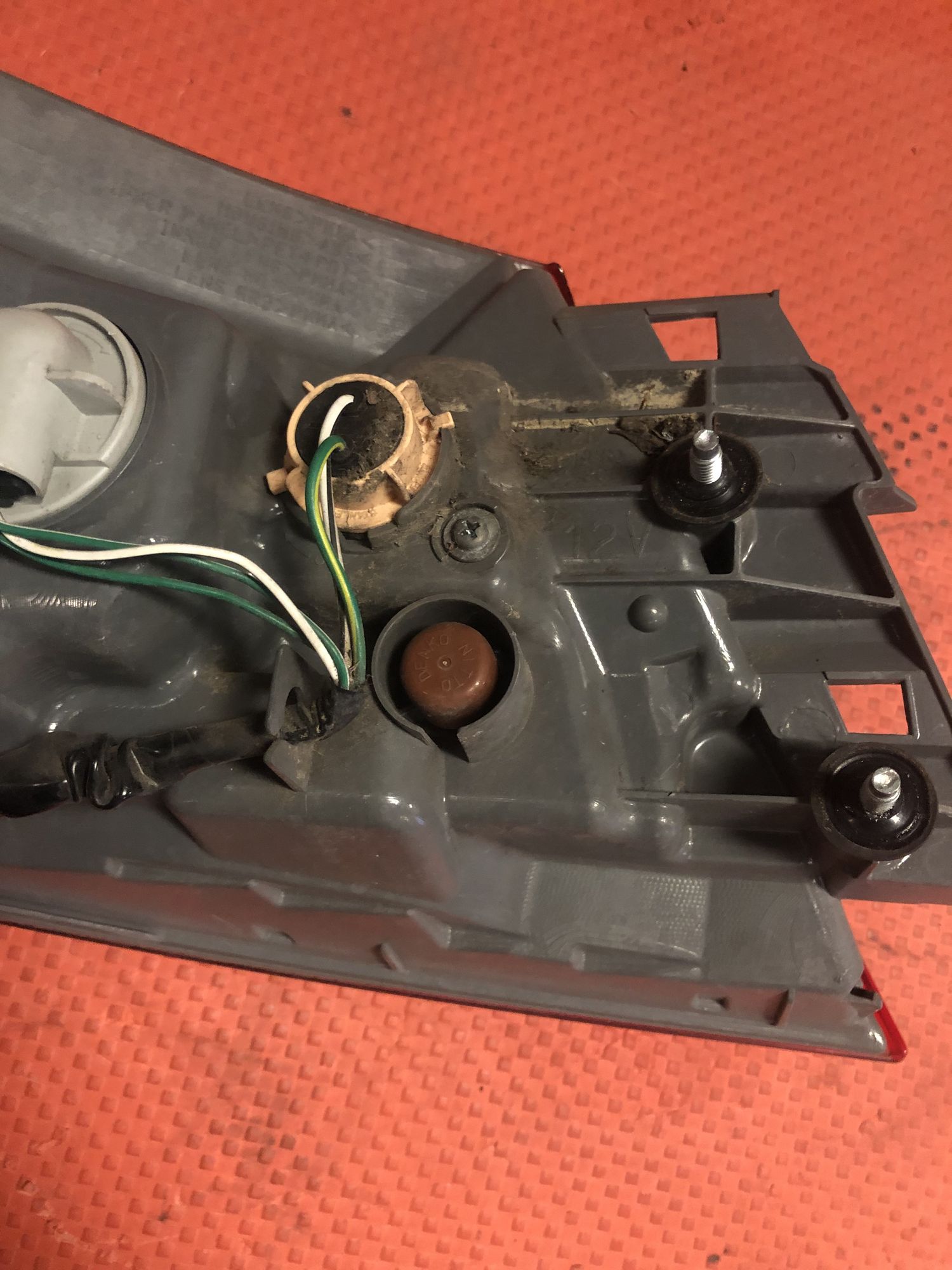 Фонарь габаритный правый Nissan Fuga II, 4500 рублей, Москва