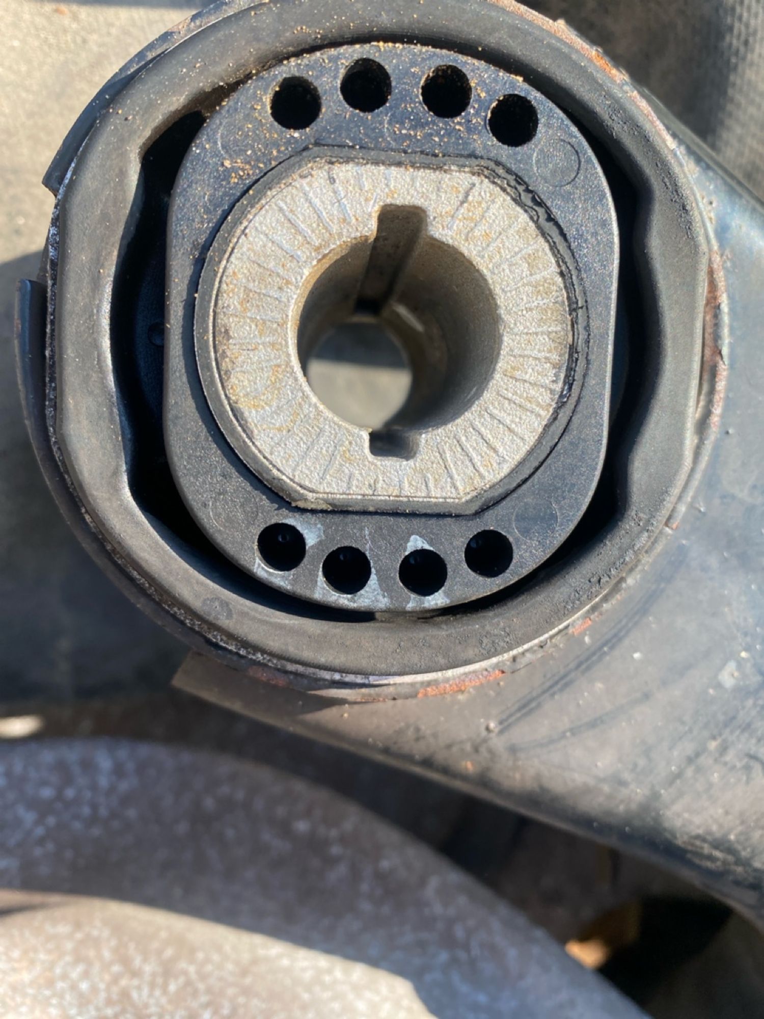 Подрамник задний в сборе Audi A6 C7 2,8 4wd CHVA, 52000 рублей, Москва