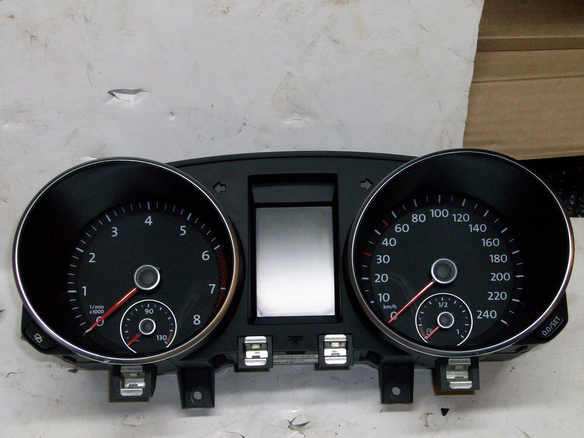 Щиток приборов Volkswagen Golf 6 1,2 2010, 3000 рублей, Москва