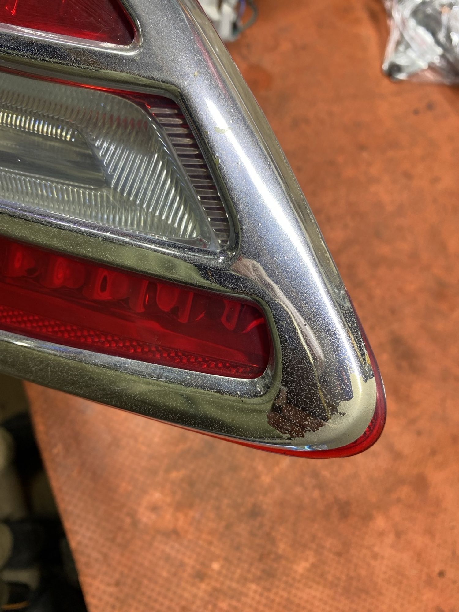 Фонарь задний левый правый пара  Nissan Teana J32, 11000 рублей, Москва