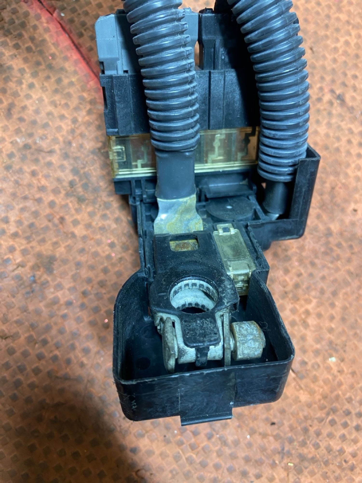 Клемма аккумулятора плюс nissan x-trail t31 2009, 3000 рублей, Москва