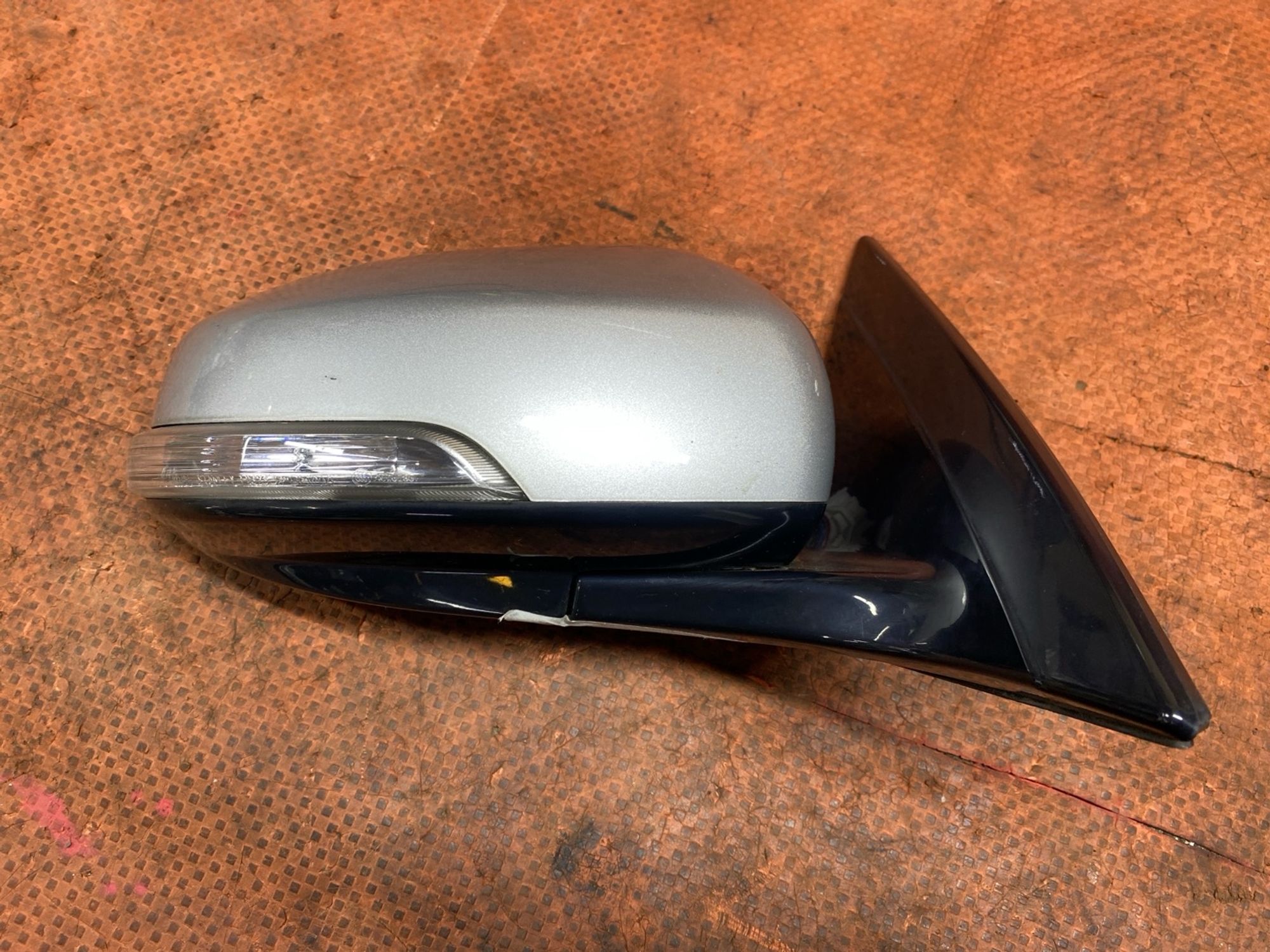 Зеркало боковое правое Nissan Teana J32 япония, 2000 рублей, Москва