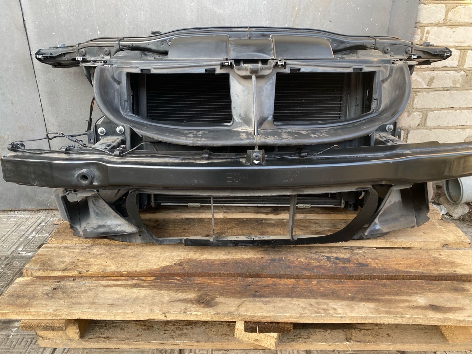 Телевизор панель радиаторы BMW 3 серия E90 E91, 24000 рублей, Москва