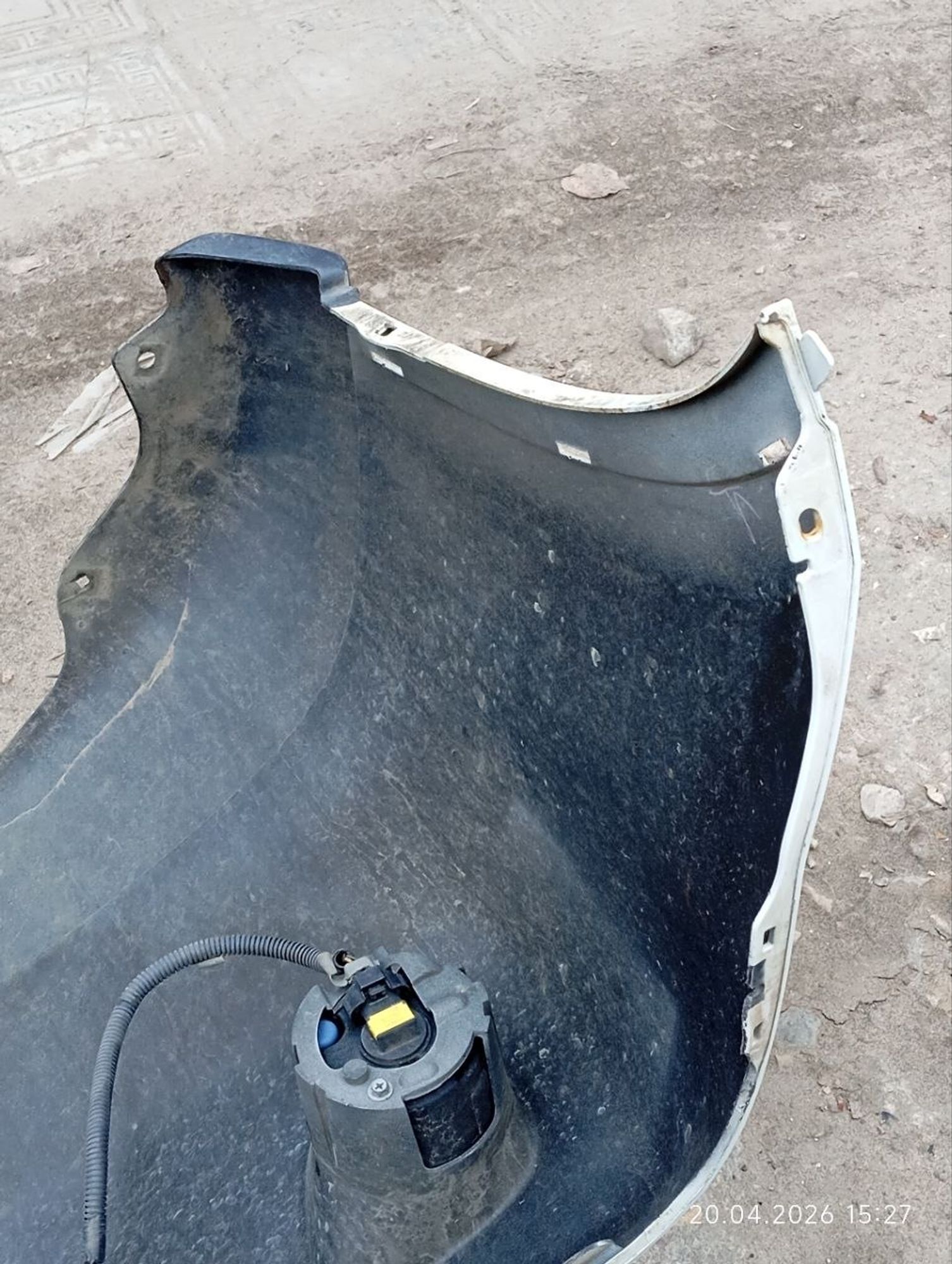 Бампер передний Nissan X-Trail t31, 6000 рублей, Москва