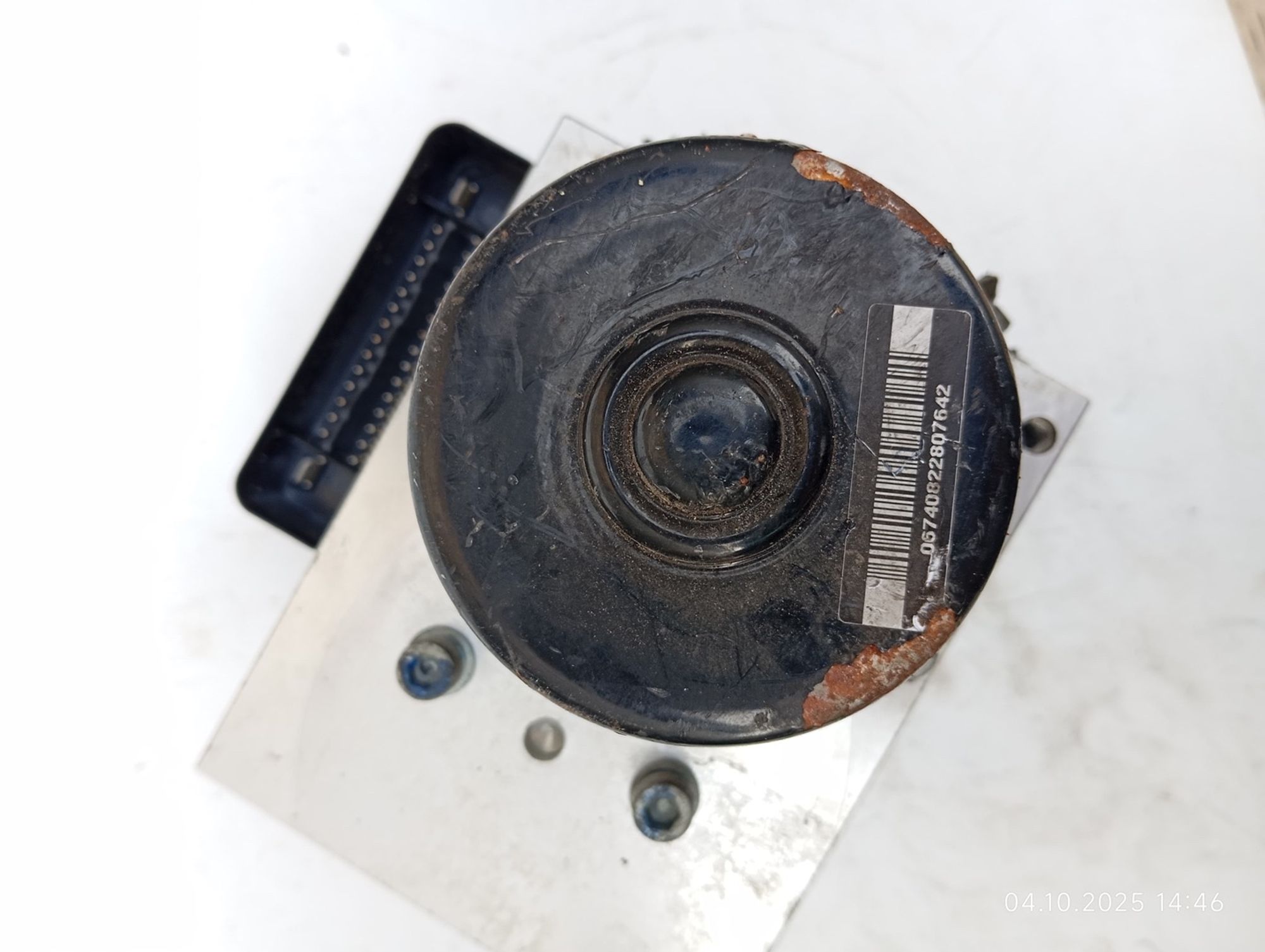 Блок ABS Mercedes-Benz C-Класс W203 c180 2004 1,8, 2000 рублей, Москва