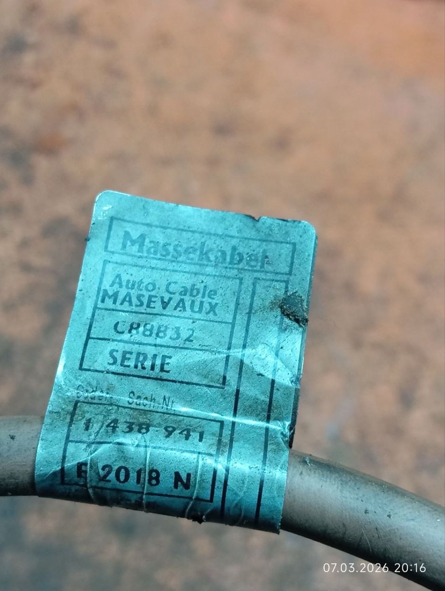 Клемма Land rover Range rover vogue M62B44, 1000 рублей, Москва