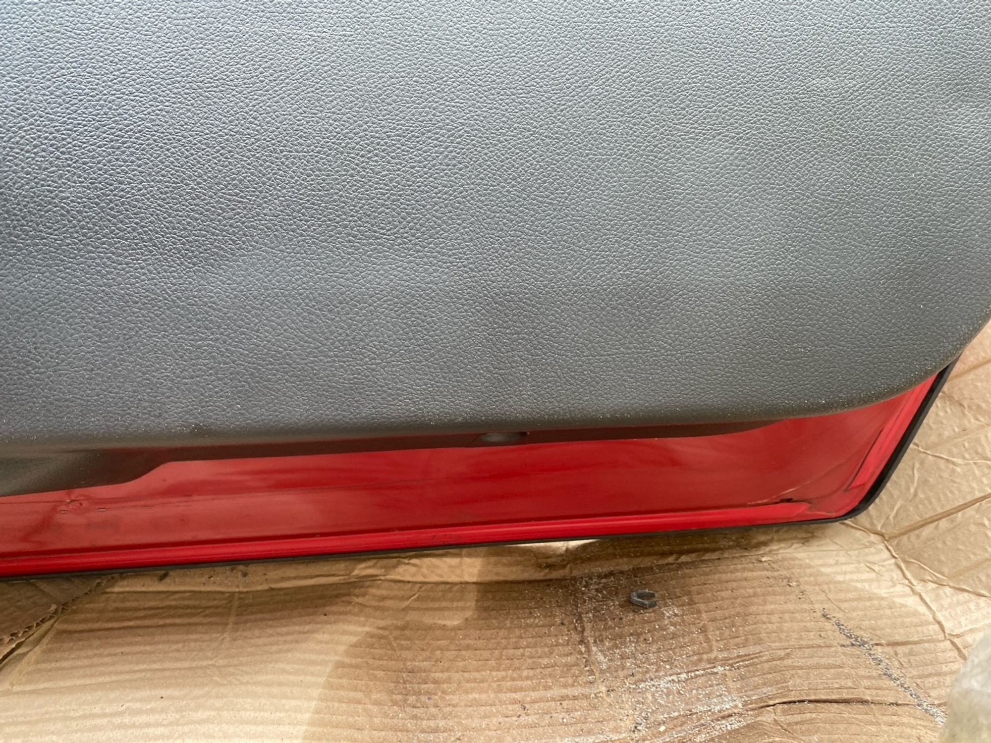 Крышка багажника в сборе Nissan x-trail t31, 32000 рублей, Москва