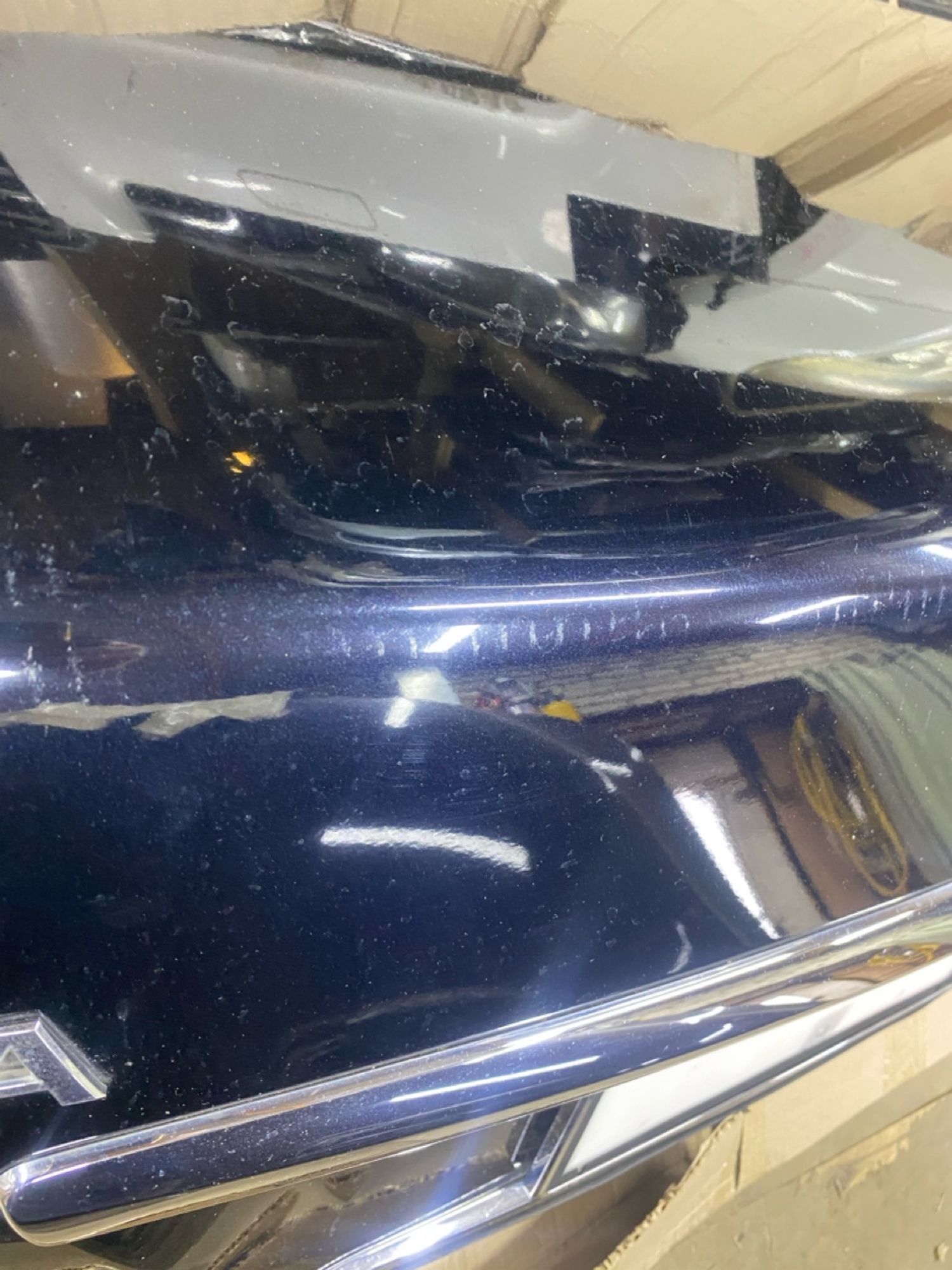 Крышка багажника Nissan Teana, J32, 14000 рублей, Москва