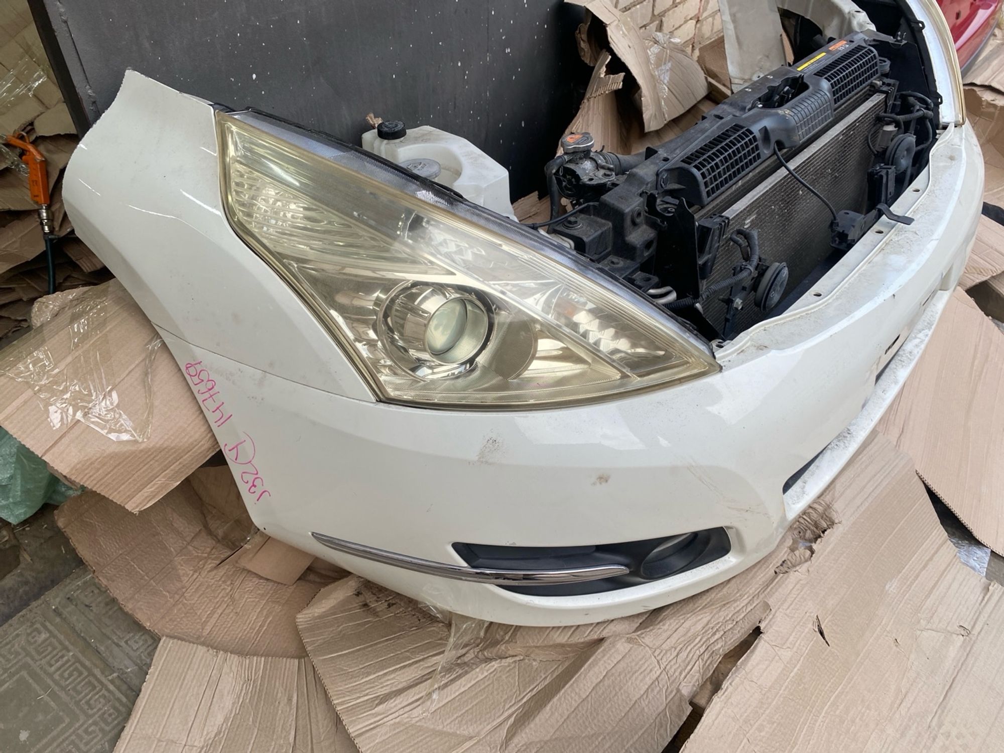 Nose cut Nissan Teana J32 рестайлинг в сборе, 70000 рублей, Москва