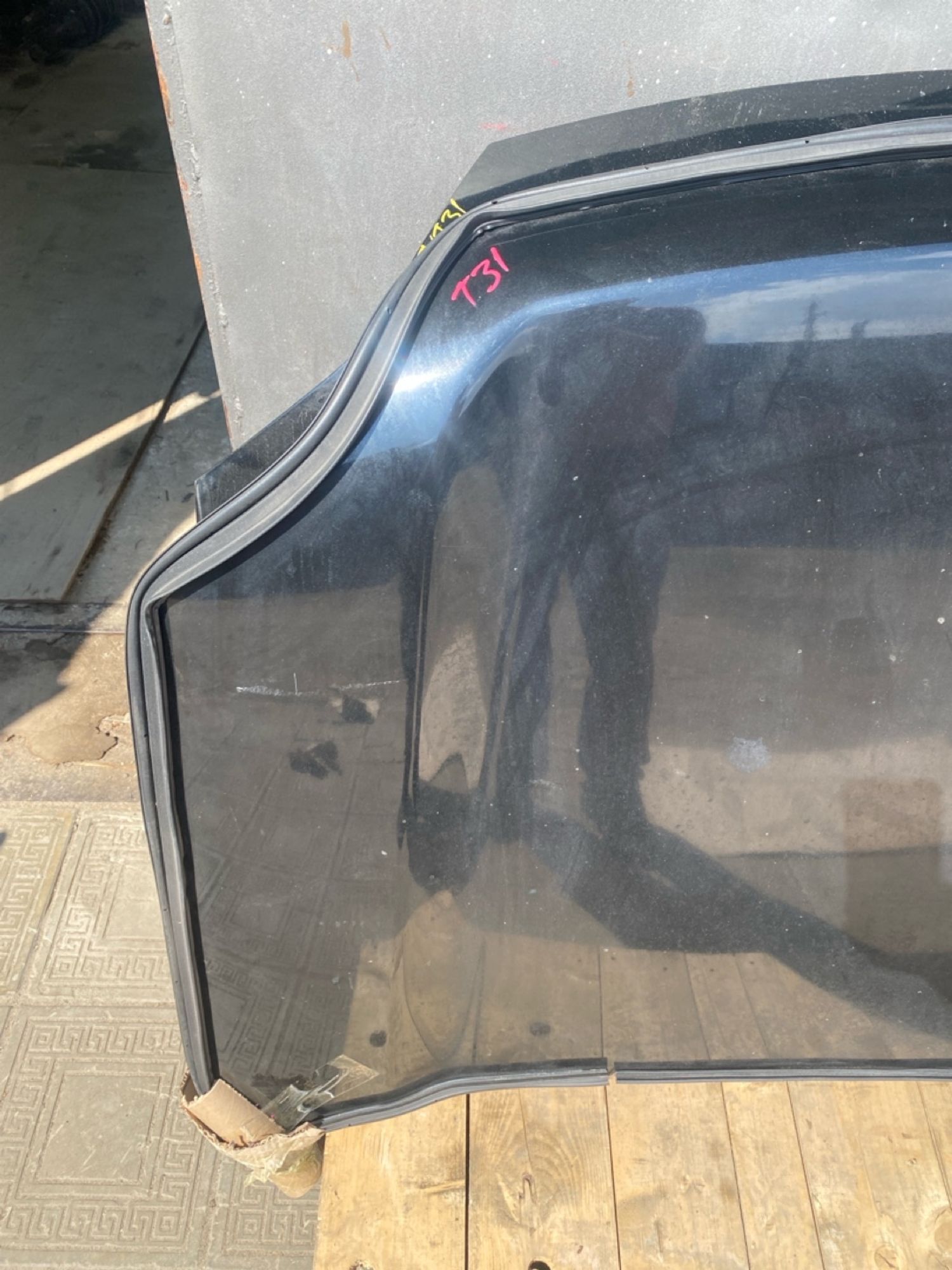 Капот Nissan X-Trail т31 t31, 16000 рублей, Москва