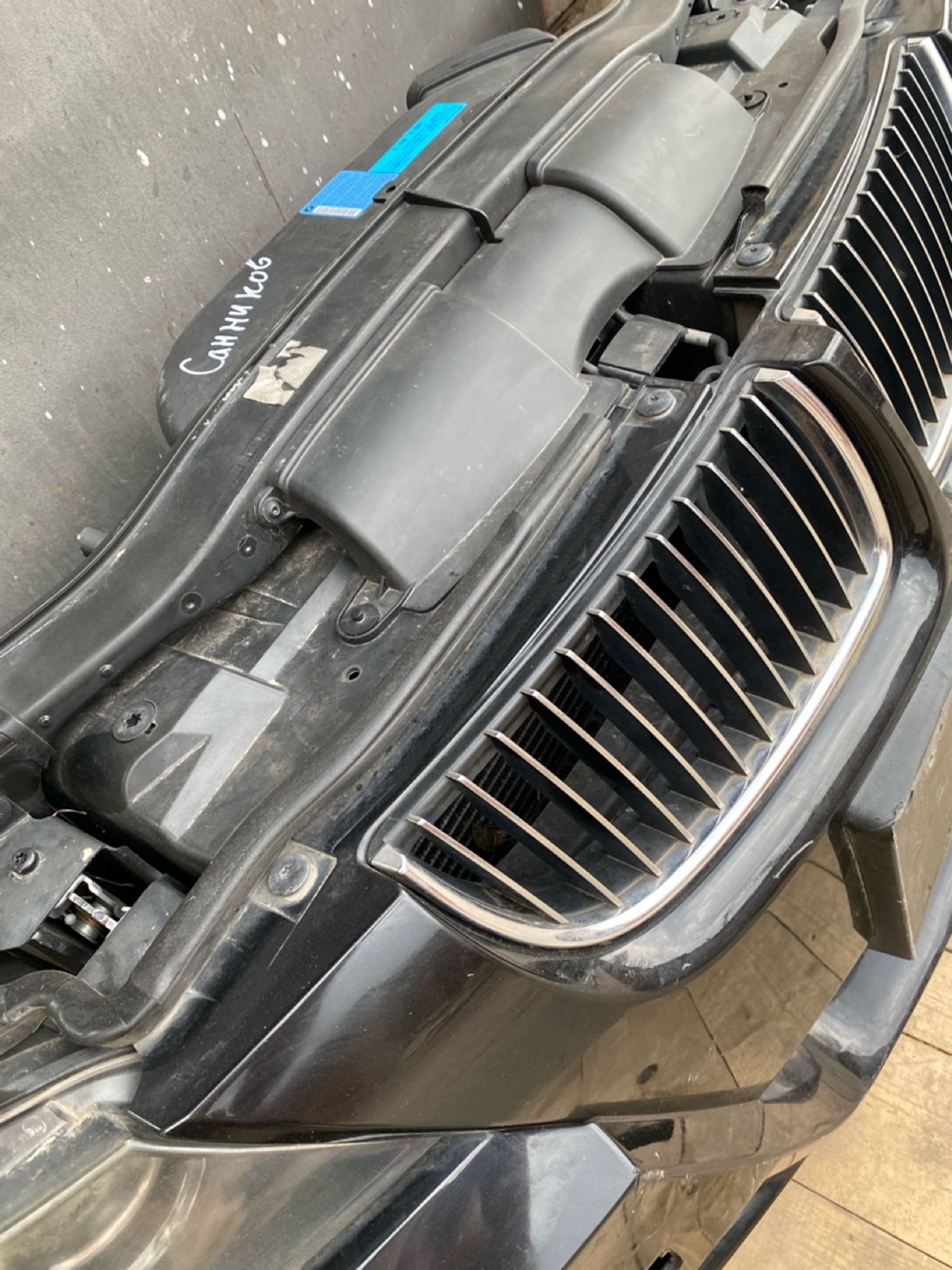 ноускат BMW 3 серия E90 E91 М-Пакет в сборе, 45000 рублей, Москва