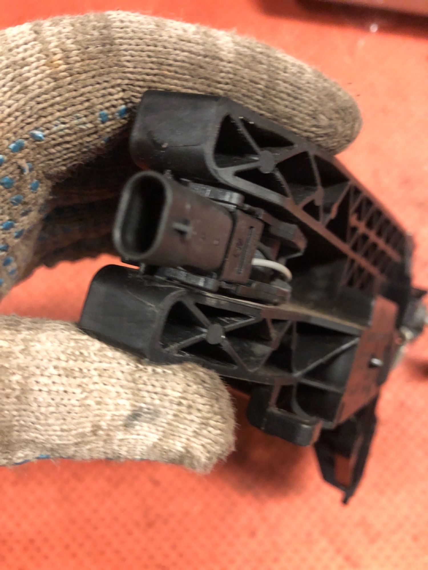 Ручка двери внешняя передняя правая Audi A5 8T, 2800 рублей, Москва