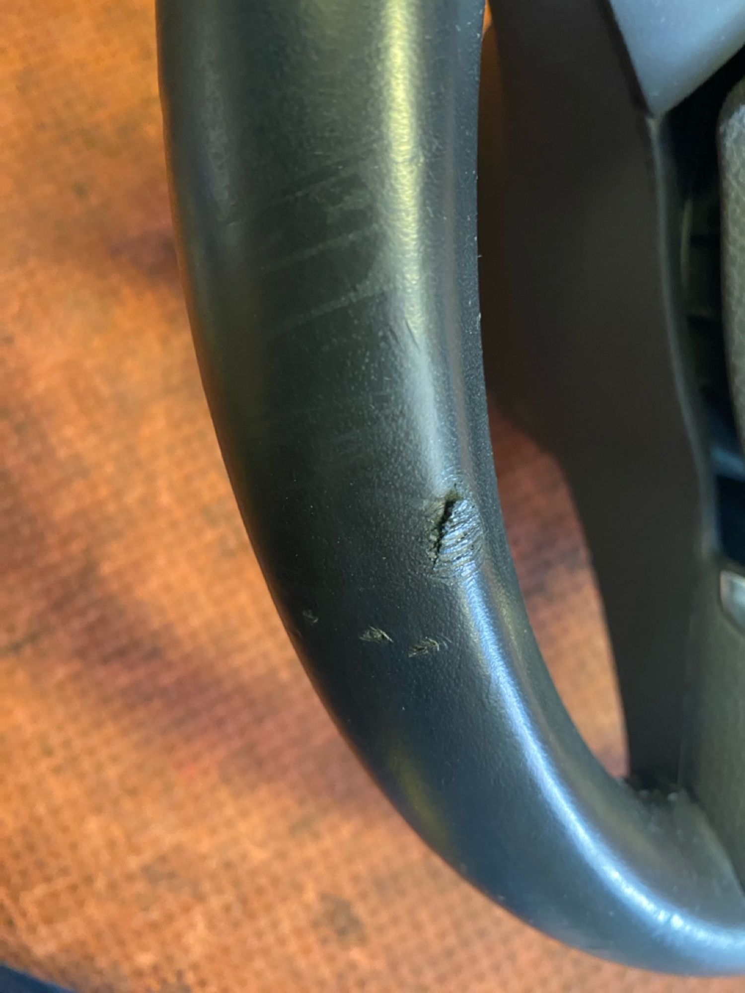 Руль с подушкой Volkswagen Tiguan, 9000 рублей, Москва