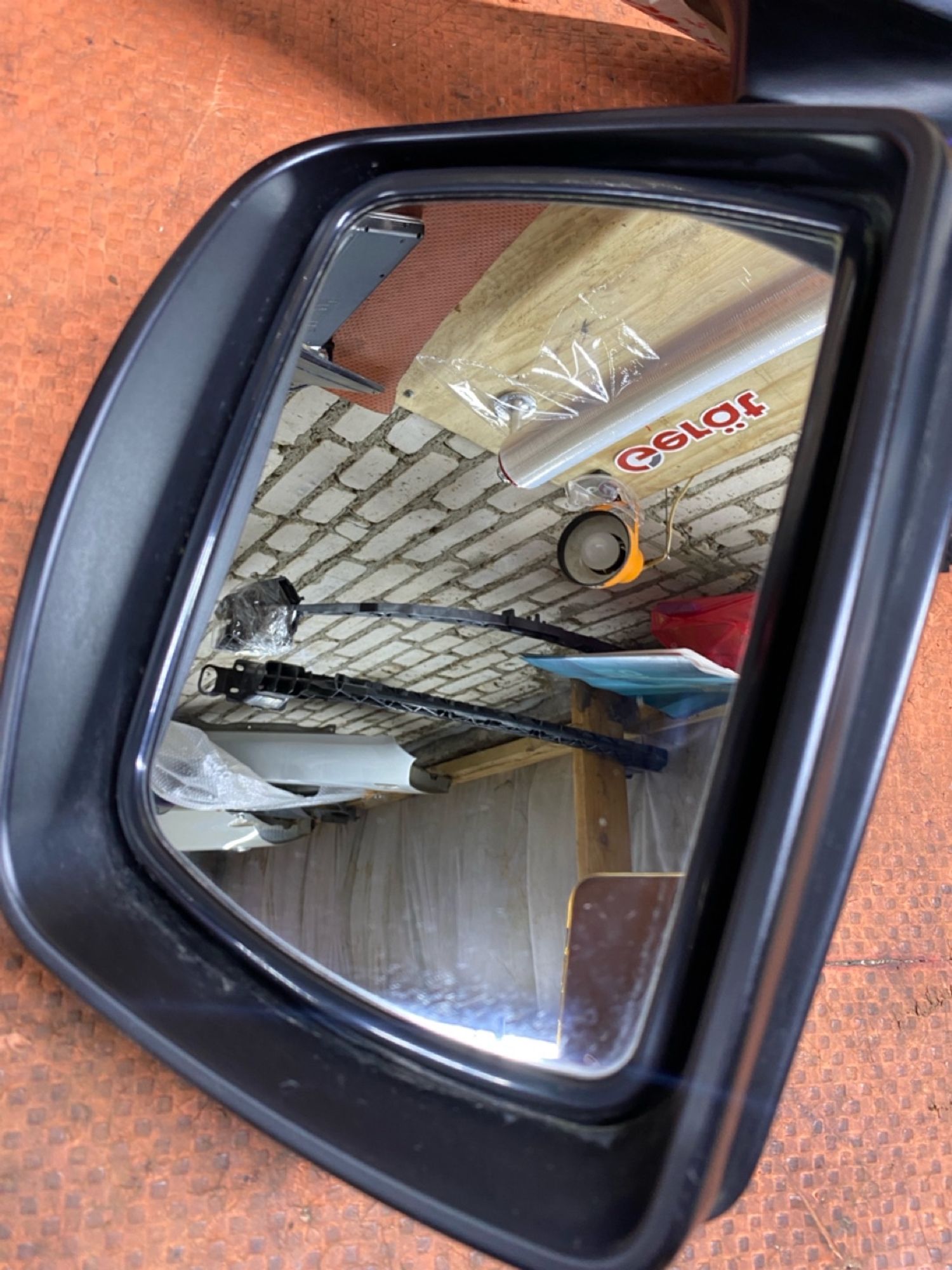 Зеркало боковое левое Land rover RR vogue 2003, 6500 рублей, Москва